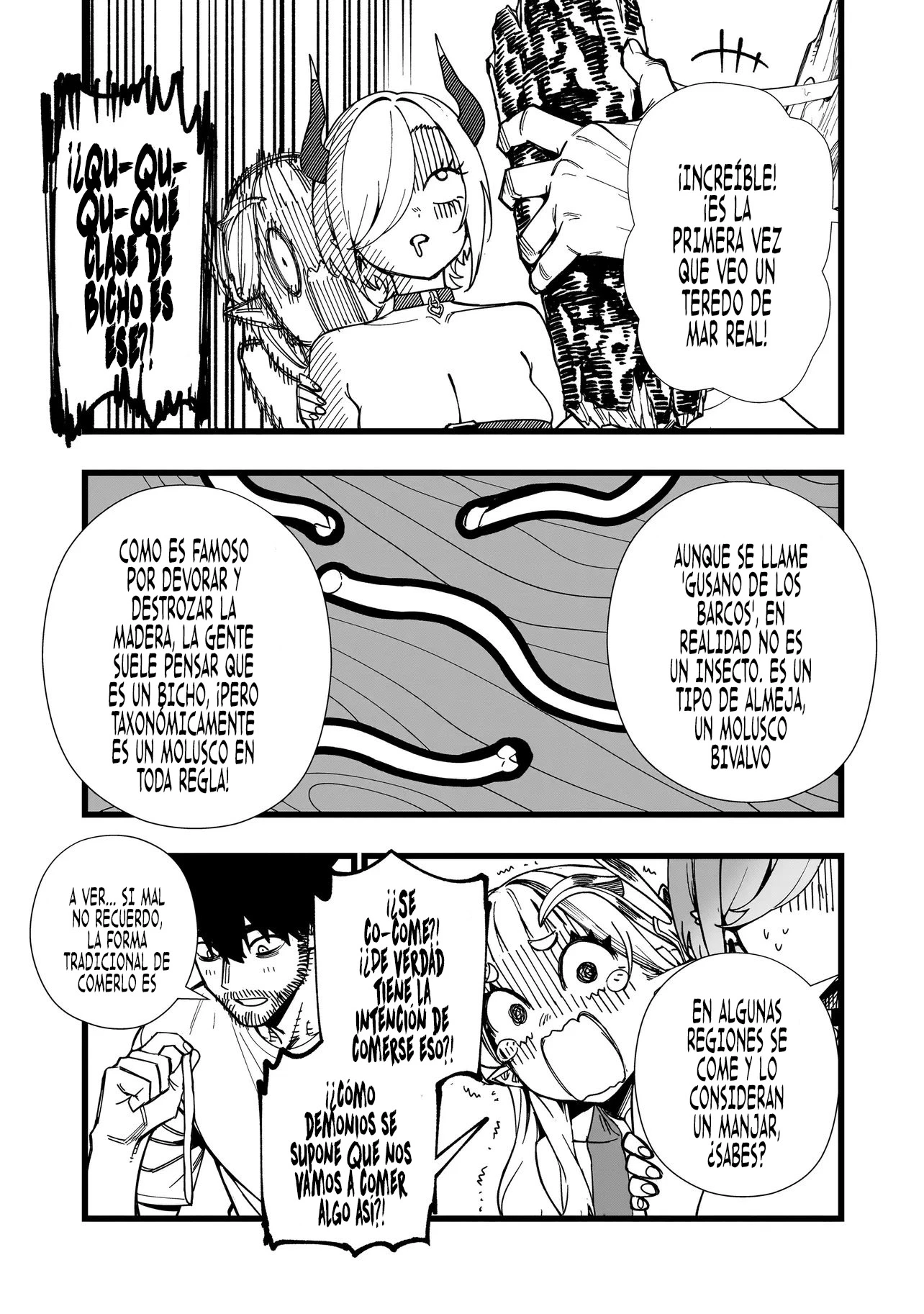 SENKI SURVIVAL SAGA - ISEKAI NO UNMEI WO KAKETA MUJINTOU FUJUN ISEIKOUYU Capitulo 37 página 18