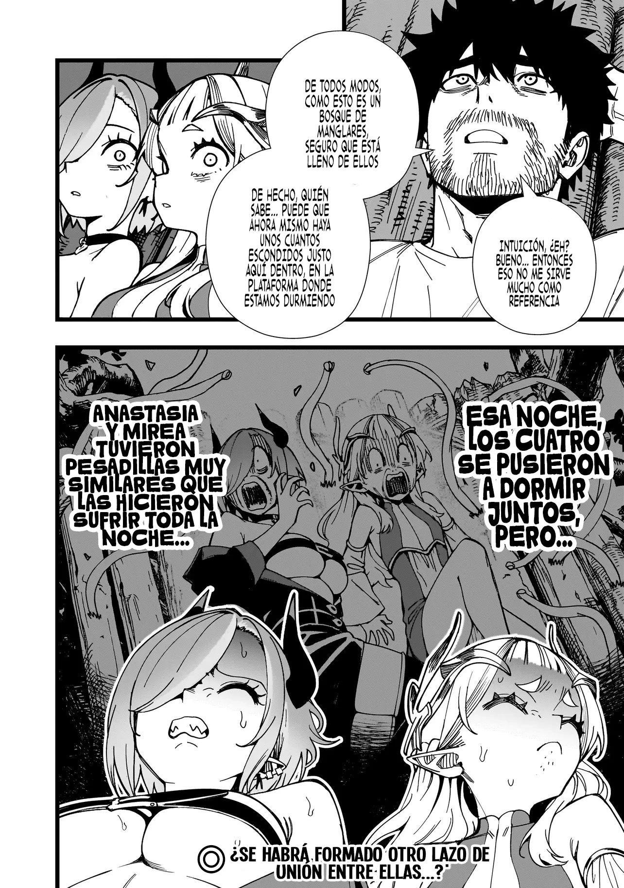 SENKI SURVIVAL SAGA - ISEKAI NO UNMEI WO KAKETA MUJINTOU FUJUN ISEIKOUYU Capitulo 37 página 23