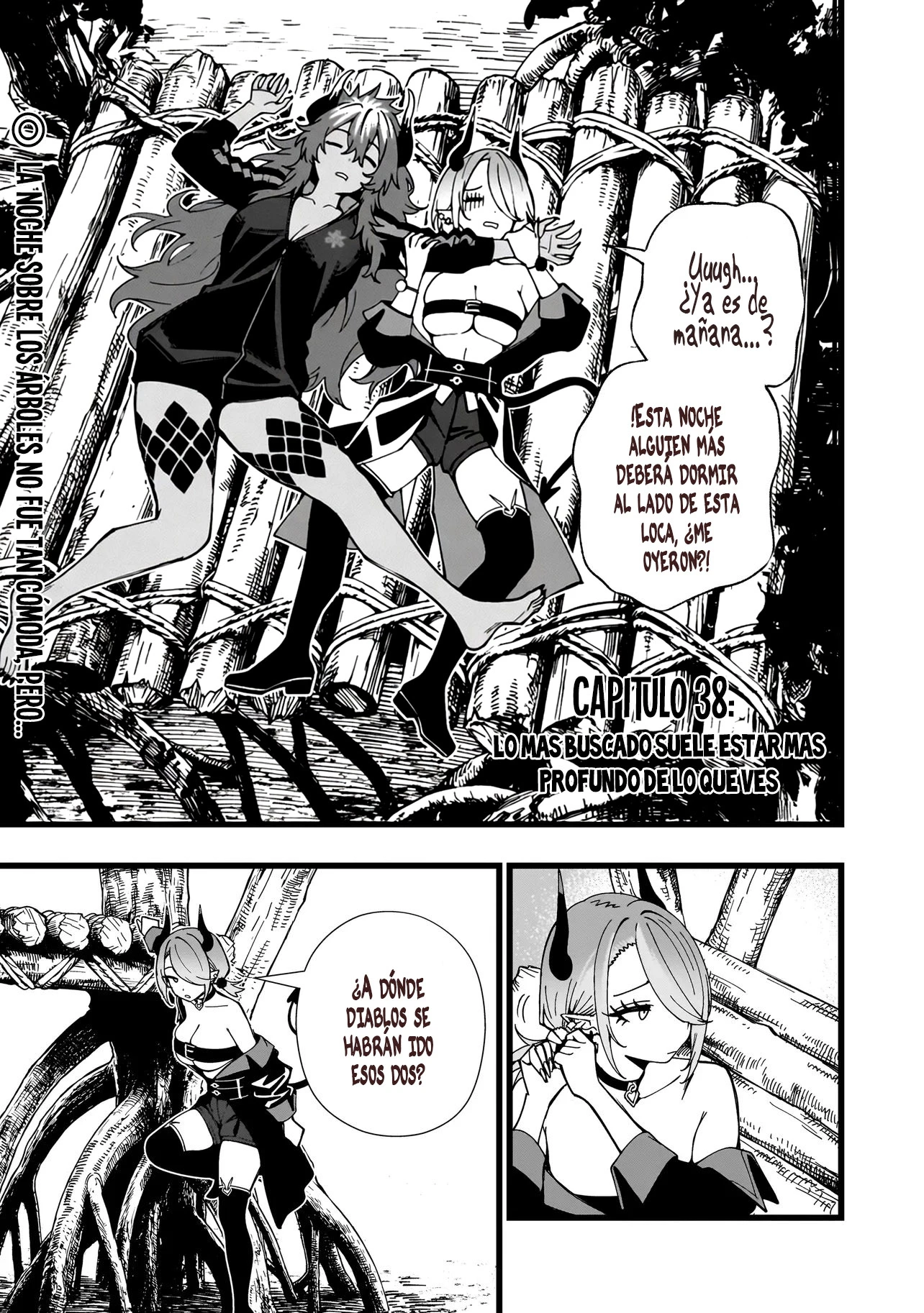 SENKI SURVIVAL SAGA - ISEKAI NO UNMEI WO KAKETA MUJINTOU FUJUN ISEIKOUYU Capitulo 38 página 2