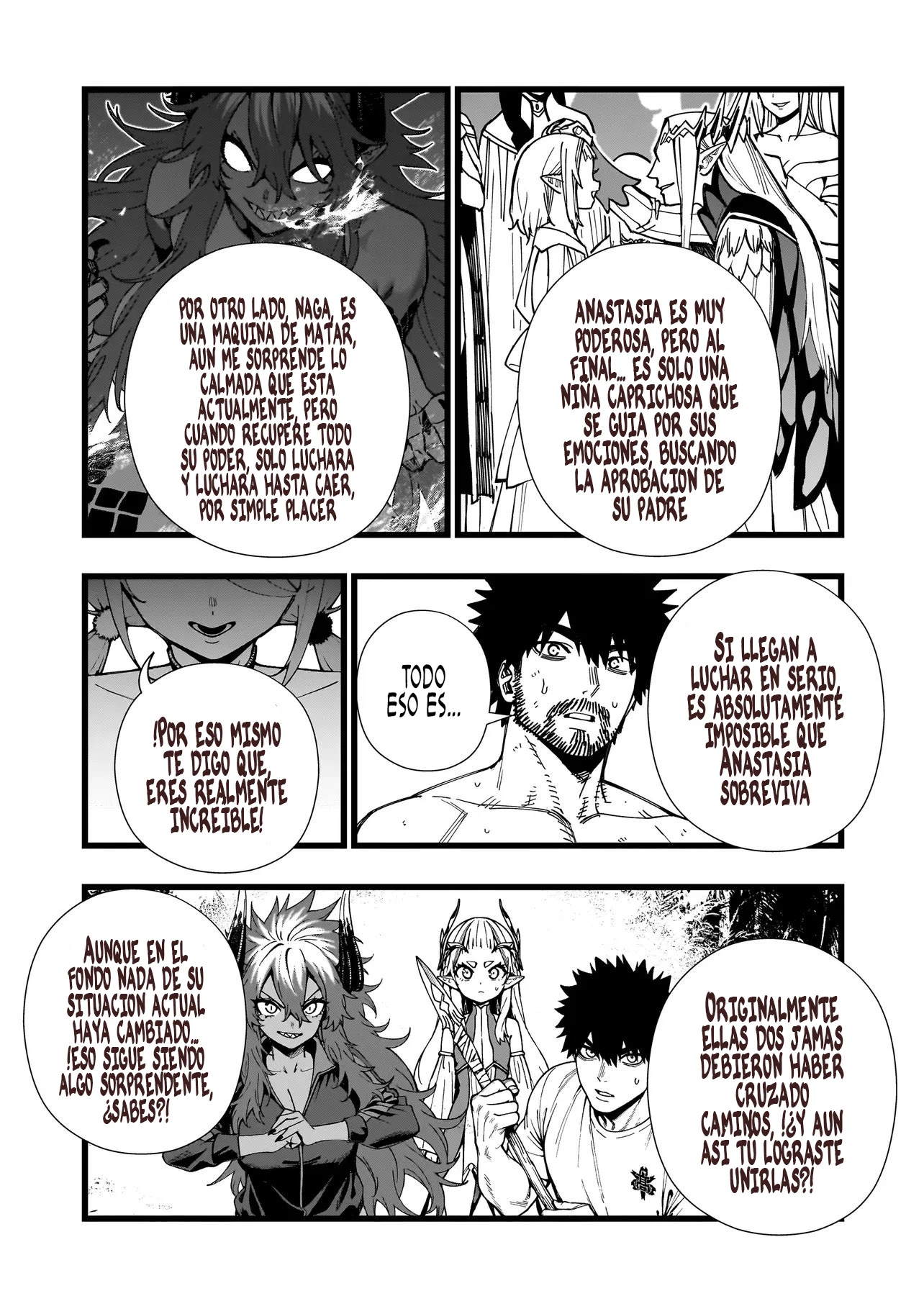 SENKI SURVIVAL SAGA - ISEKAI NO UNMEI WO KAKETA MUJINTOU FUJUN ISEIKOUYU Capitulo 38 página 23