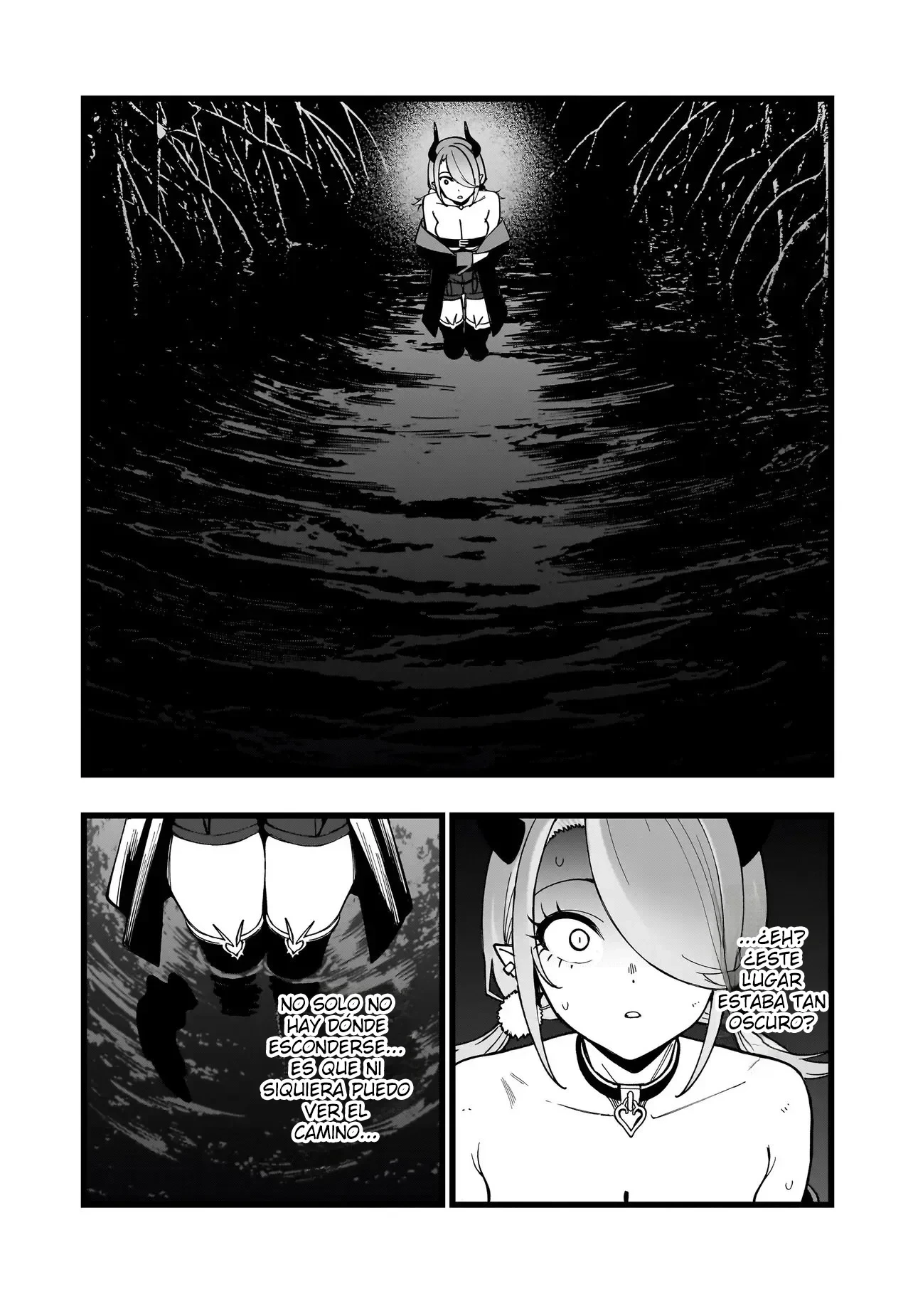 SENKI SURVIVAL SAGA - ISEKAI NO UNMEI WO KAKETA MUJINTOU FUJUN ISEIKOUYU Capitulo 39 página 11