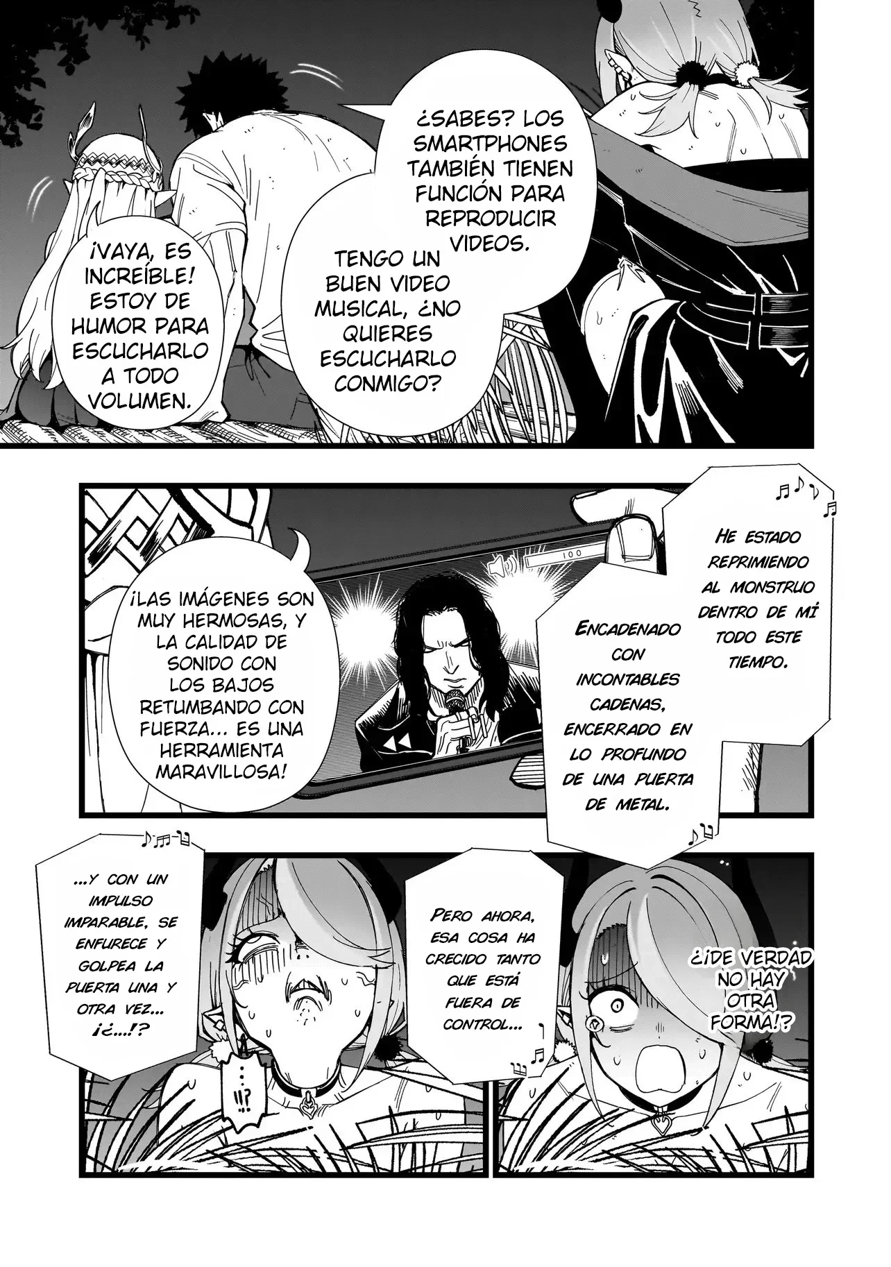 SENKI SURVIVAL SAGA - ISEKAI NO UNMEI WO KAKETA MUJINTOU FUJUN ISEIKOUYU Capitulo 39 página 14