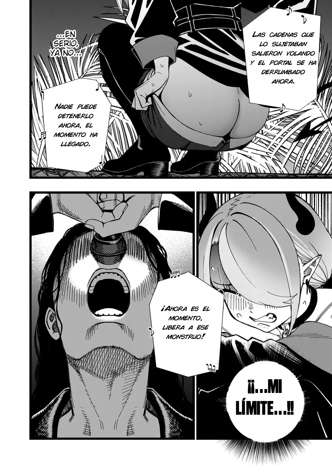 SENKI SURVIVAL SAGA - ISEKAI NO UNMEI WO KAKETA MUJINTOU FUJUN ISEIKOUYU Capitulo 39 página 15