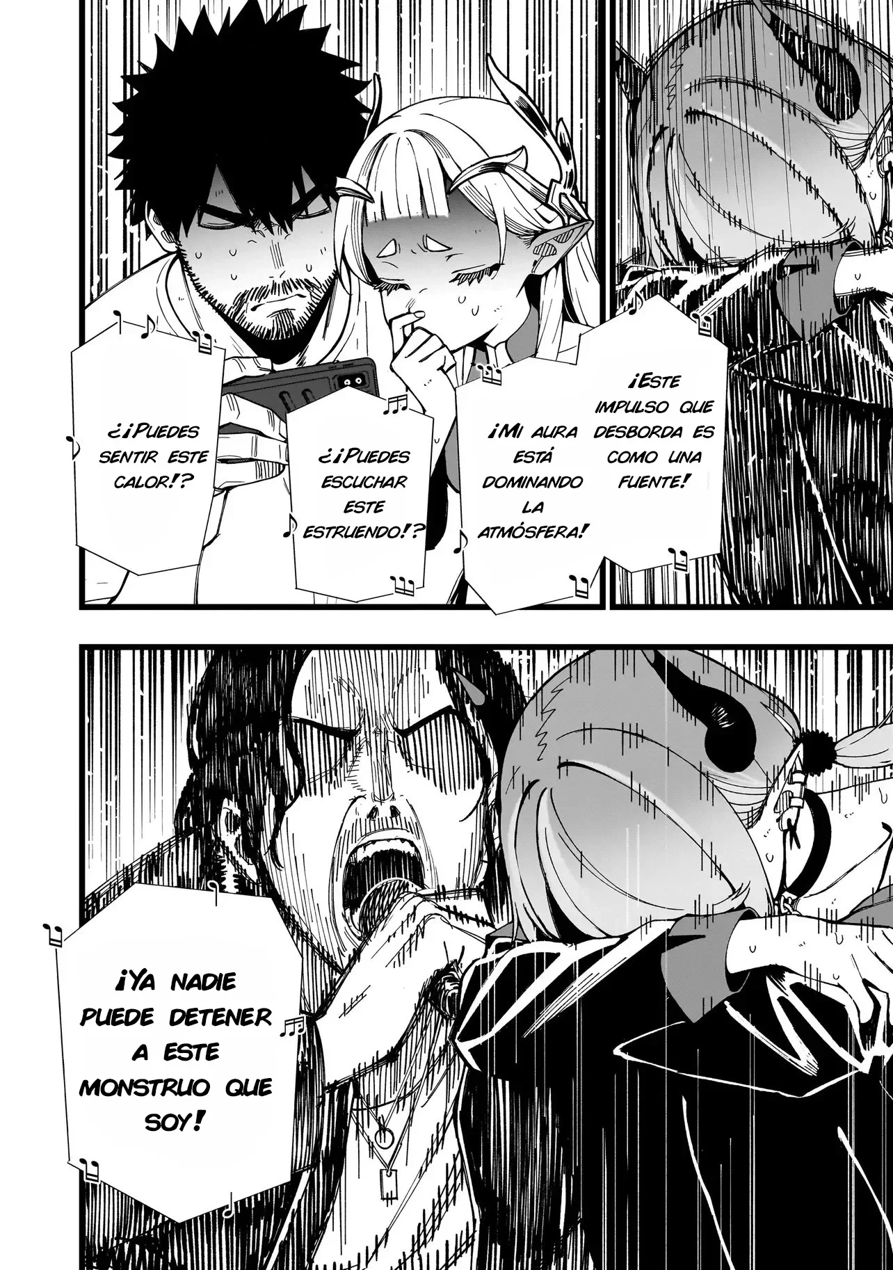 SENKI SURVIVAL SAGA - ISEKAI NO UNMEI WO KAKETA MUJINTOU FUJUN ISEIKOUYU Capitulo 39 página 17