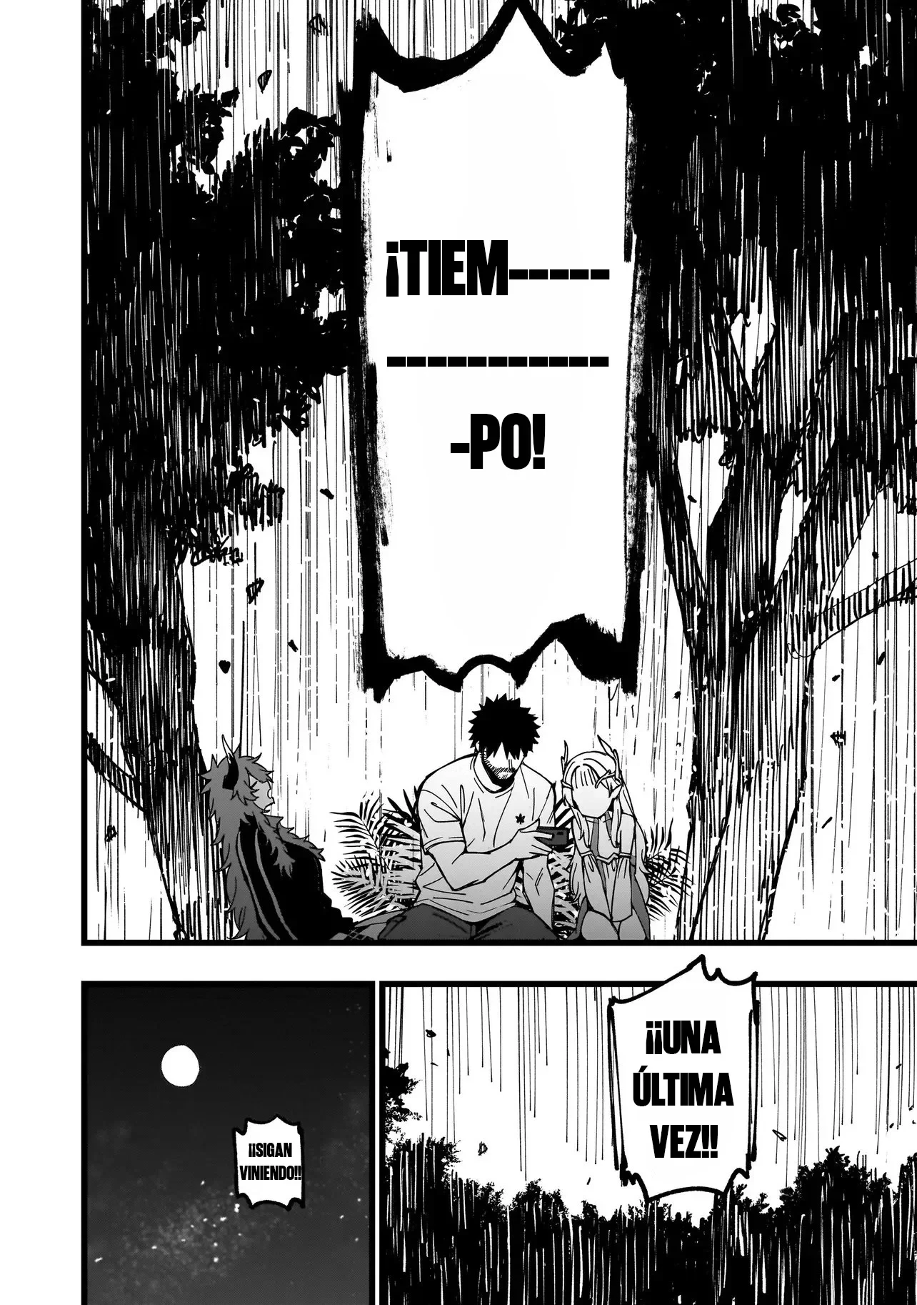 SENKI SURVIVAL SAGA - ISEKAI NO UNMEI WO KAKETA MUJINTOU FUJUN ISEIKOUYU Capitulo 39 página 19
