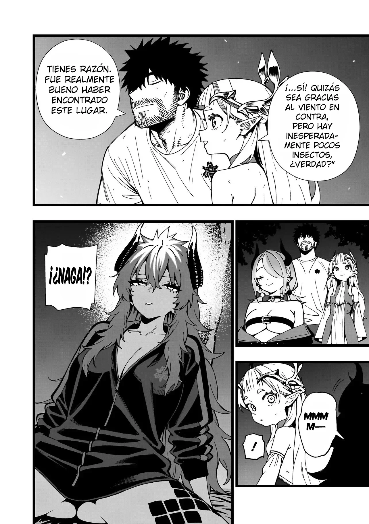 SENKI SURVIVAL SAGA - ISEKAI NO UNMEI WO KAKETA MUJINTOU FUJUN ISEIKOUYU Capitulo 39 página 21