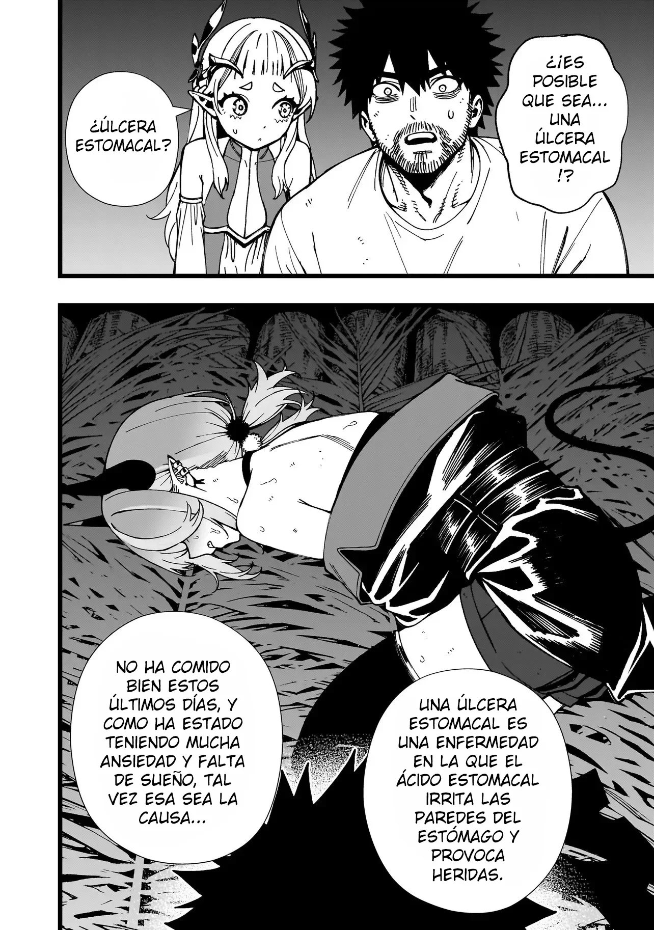 SENKI SURVIVAL SAGA - ISEKAI NO UNMEI WO KAKETA MUJINTOU FUJUN ISEIKOUYU Capitulo 39 página 3