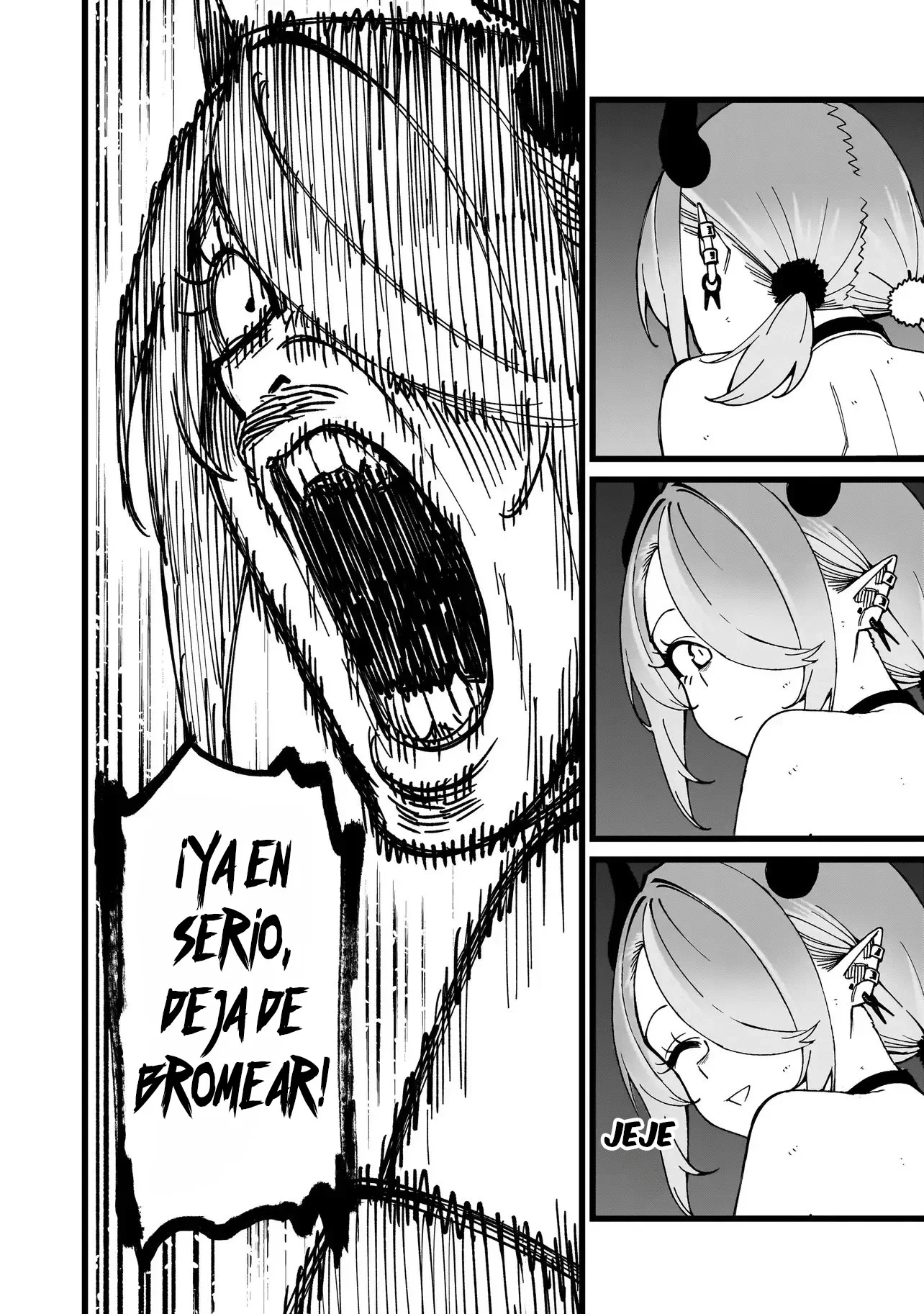 SENKI SURVIVAL SAGA - ISEKAI NO UNMEI WO KAKETA MUJINTOU FUJUN ISEIKOUYU Capitulo 39 página 9