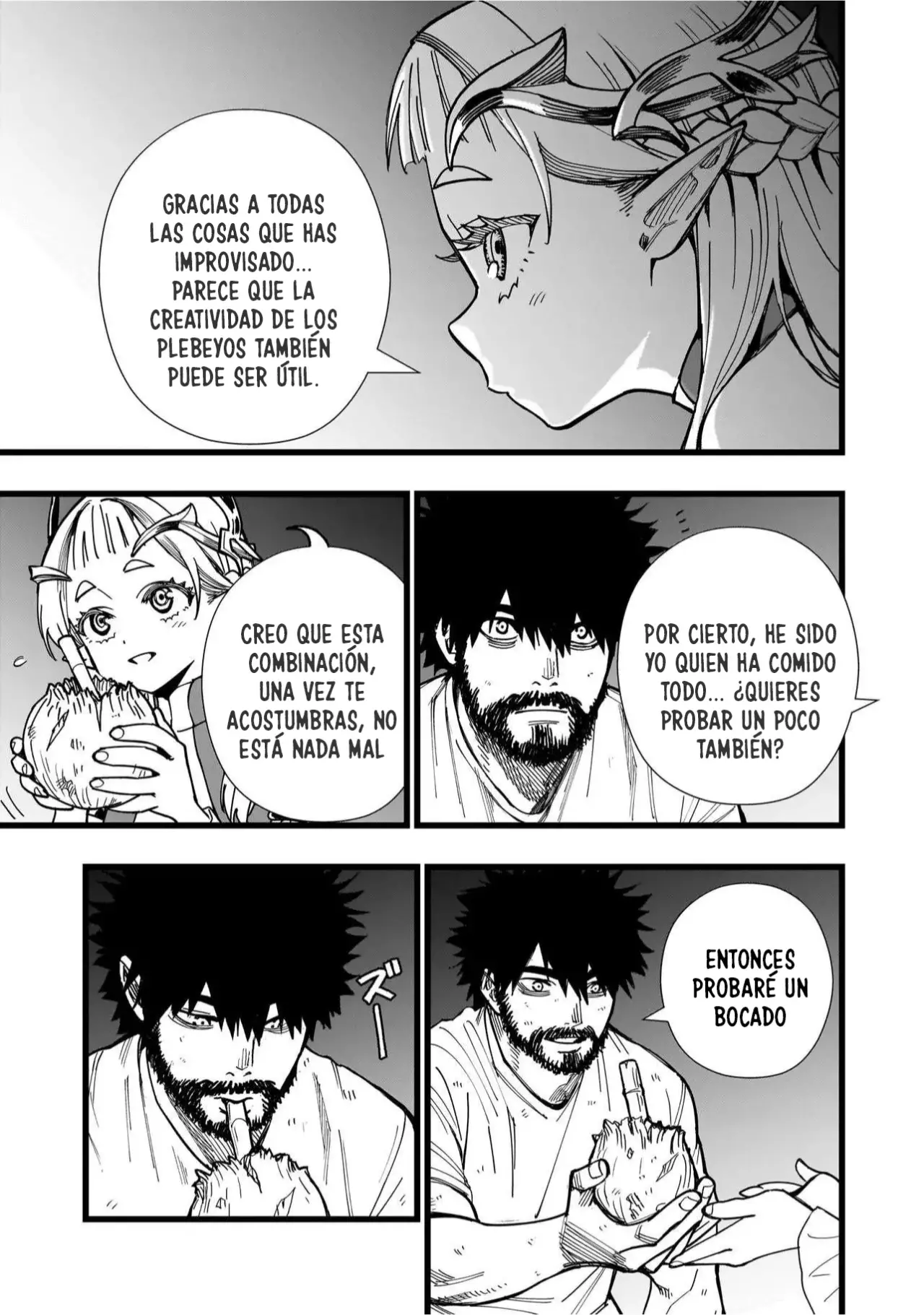 SENKI SURVIVAL SAGA - ISEKAI NO UNMEI WO KAKETA MUJINTOU FUJUN ISEIKOUYU Capitulo 4 página 19