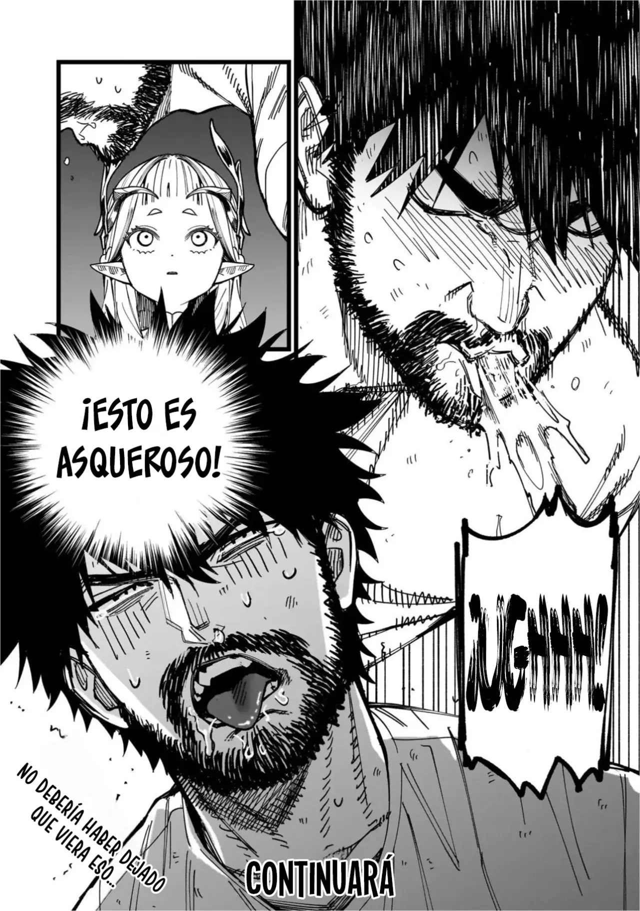 SENKI SURVIVAL SAGA - ISEKAI NO UNMEI WO KAKETA MUJINTOU FUJUN ISEIKOUYU Capitulo 4 página 20