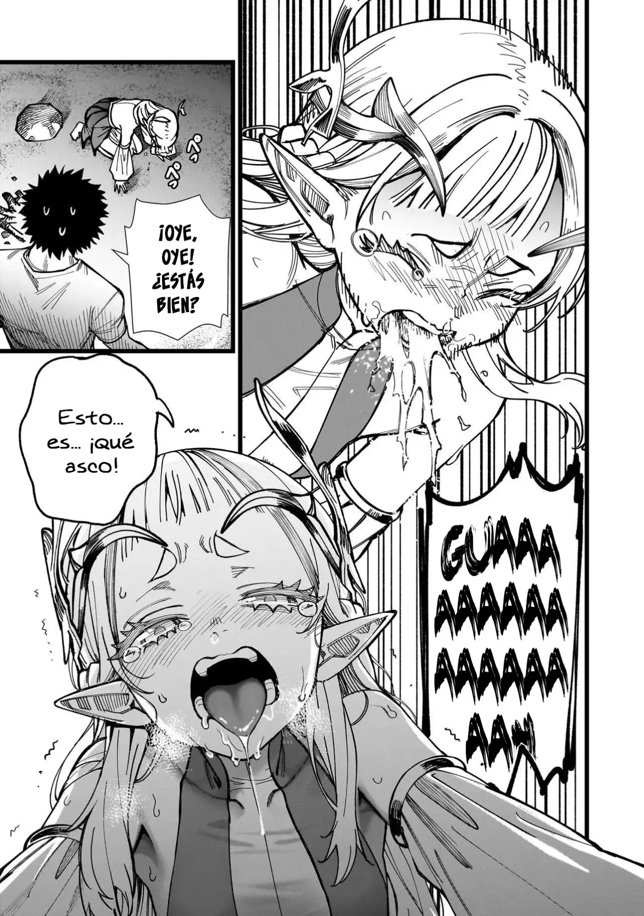 SENKI SURVIVAL SAGA - ISEKAI NO UNMEI WO KAKETA MUJINTOU FUJUN ISEIKOUYU Capitulo 4 página 7