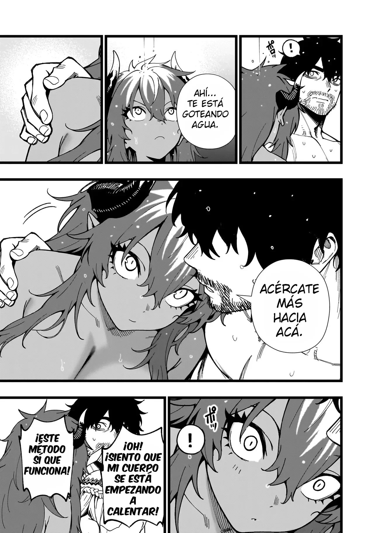 SENKI SURVIVAL SAGA - ISEKAI NO UNMEI WO KAKETA MUJINTOU FUJUN ISEIKOUYU Capitulo 40 página 18