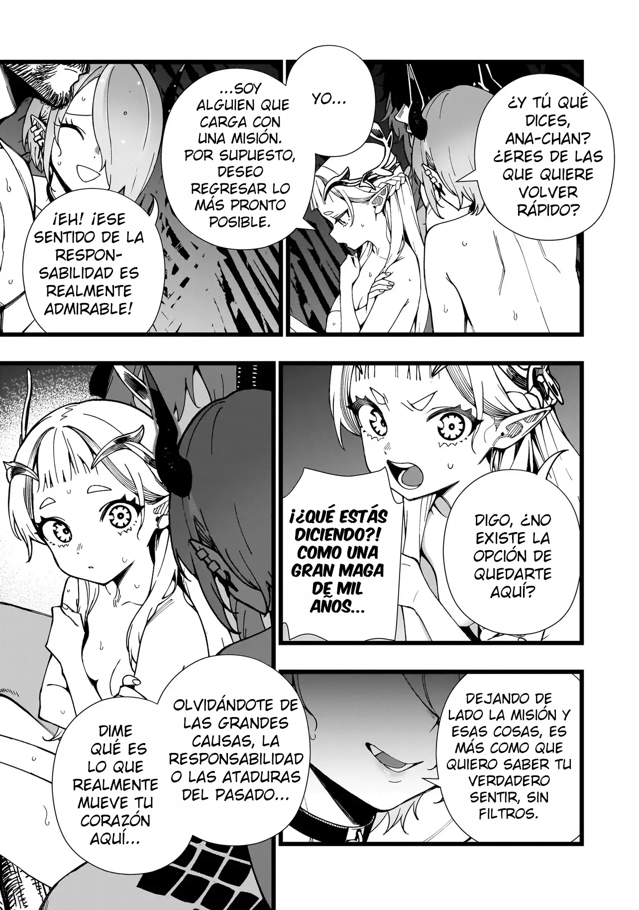 SENKI SURVIVAL SAGA - ISEKAI NO UNMEI WO KAKETA MUJINTOU FUJUN ISEIKOUYU Capitulo 40 página 24