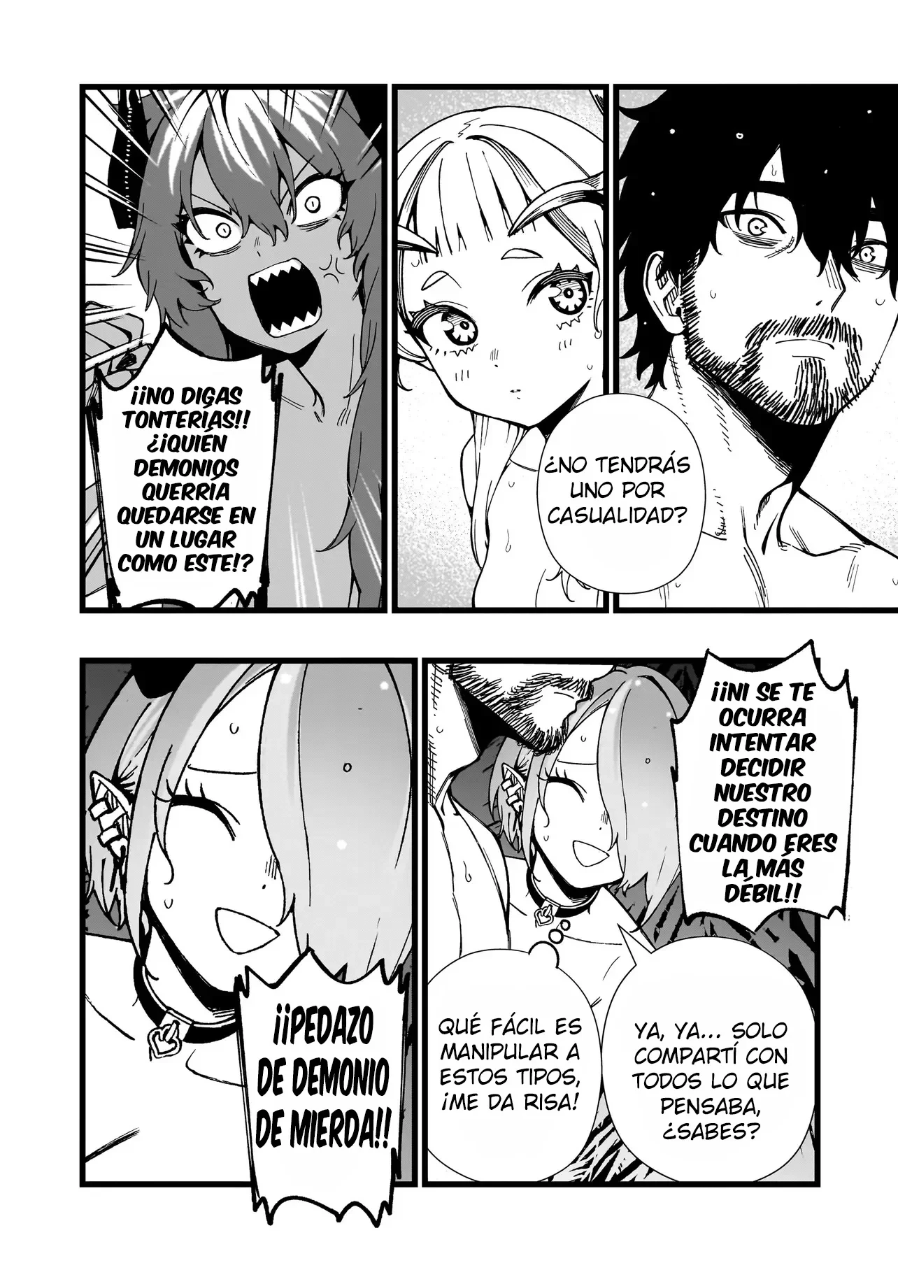 SENKI SURVIVAL SAGA - ISEKAI NO UNMEI WO KAKETA MUJINTOU FUJUN ISEIKOUYU Capitulo 40 página 25