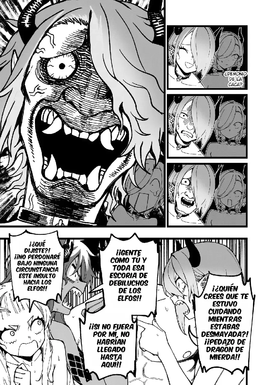 SENKI SURVIVAL SAGA - ISEKAI NO UNMEI WO KAKETA MUJINTOU FUJUN ISEIKOUYU Capitulo 40 página 26
