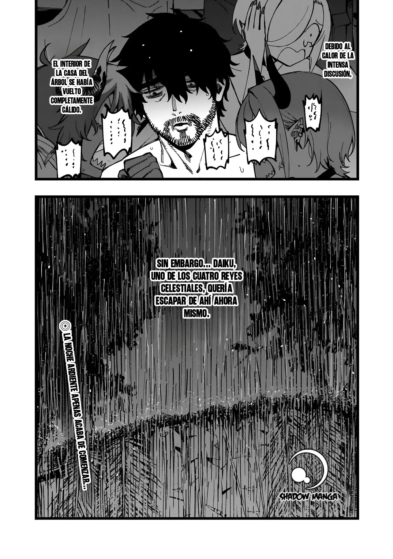 SENKI SURVIVAL SAGA - ISEKAI NO UNMEI WO KAKETA MUJINTOU FUJUN ISEIKOUYU Capitulo 40 página 27