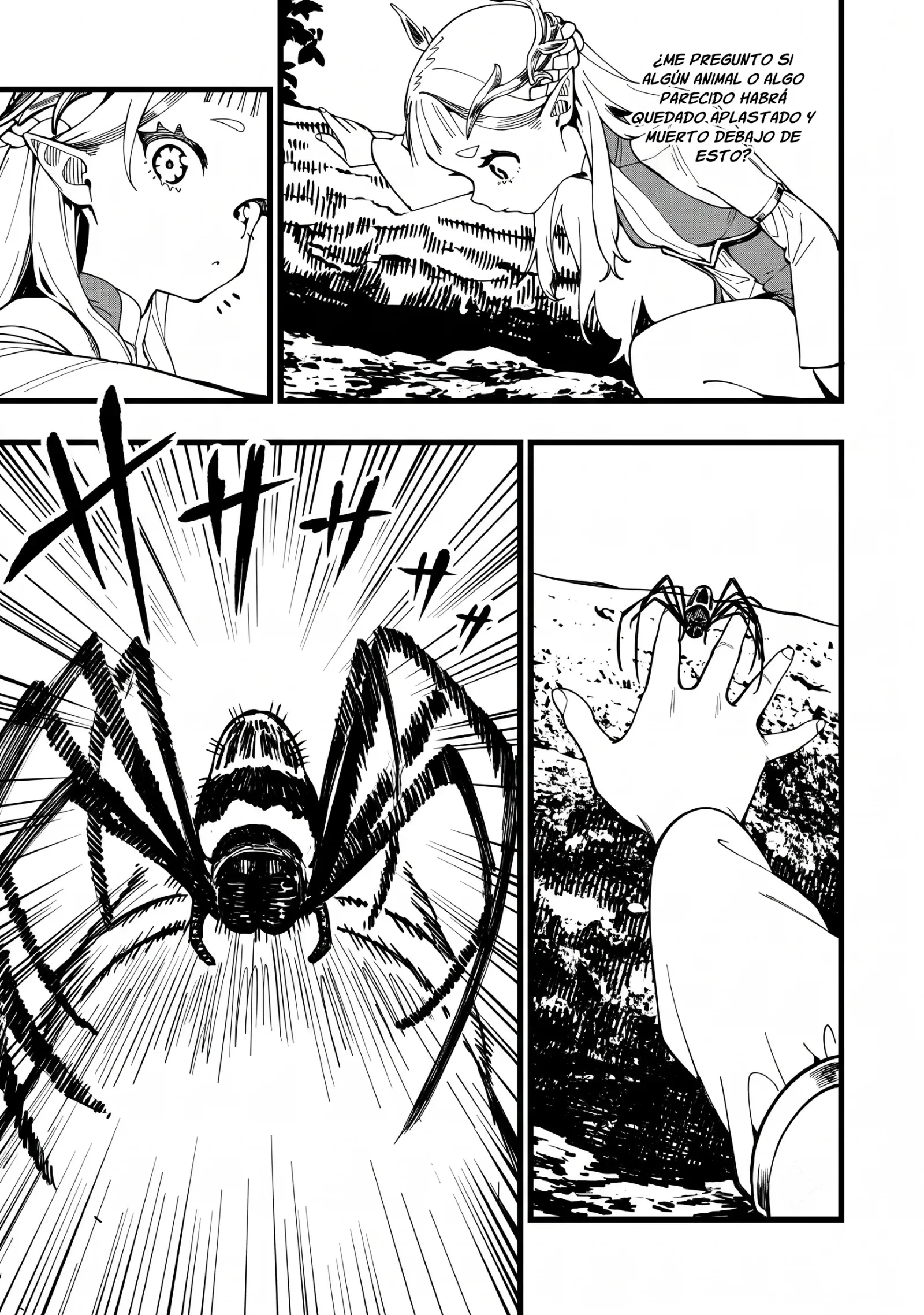 SENKI SURVIVAL SAGA - ISEKAI NO UNMEI WO KAKETA MUJINTOU FUJUN ISEIKOUYU Capitulo 41 página 11