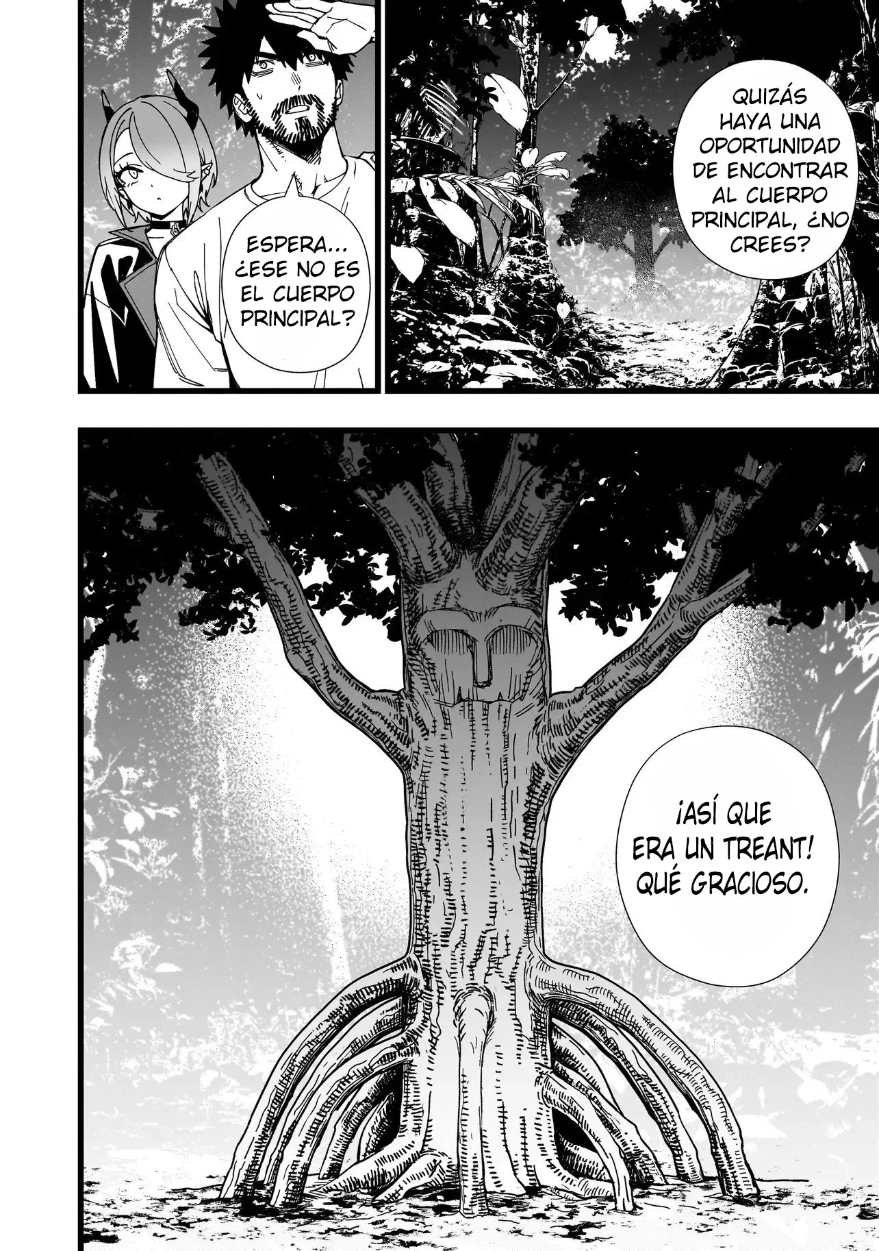 SENKI SURVIVAL SAGA - ISEKAI NO UNMEI WO KAKETA MUJINTOU FUJUN ISEIKOUYU Capitulo 41 página 18