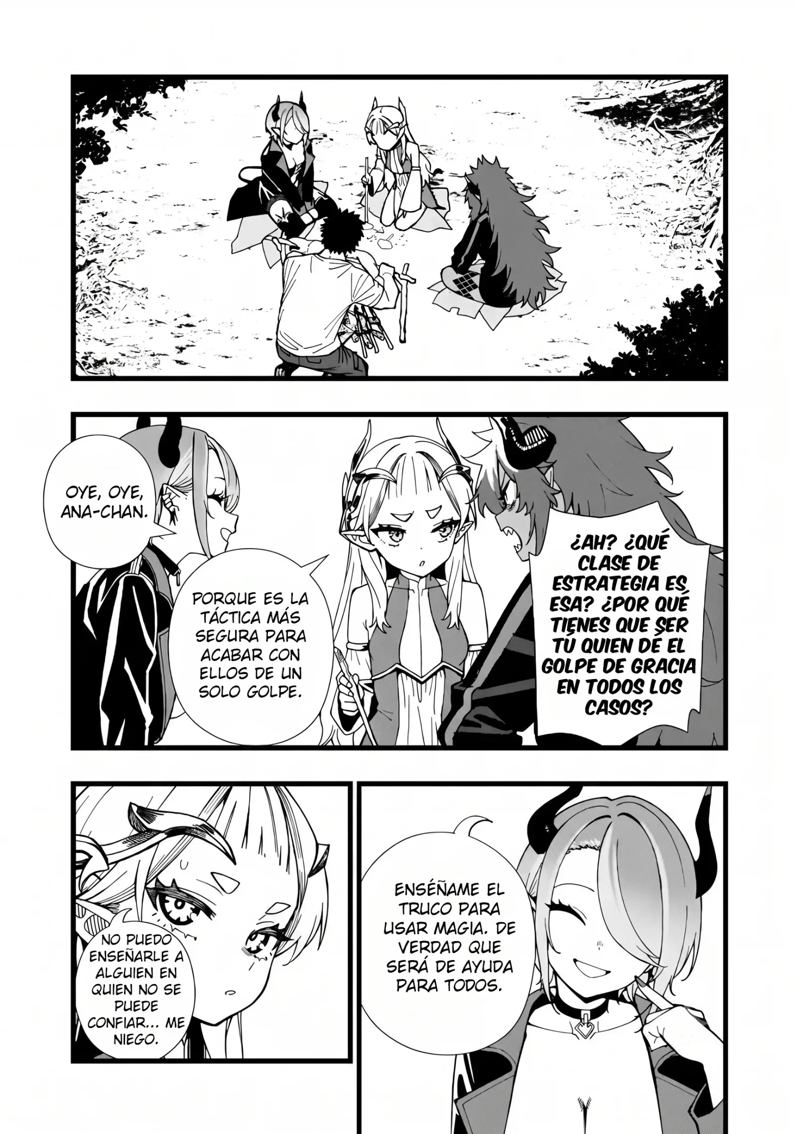 SENKI SURVIVAL SAGA - ISEKAI NO UNMEI WO KAKETA MUJINTOU FUJUN ISEIKOUYU Capitulo 41 página 19