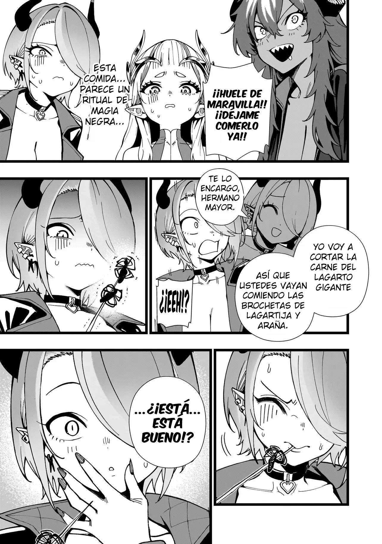 SENKI SURVIVAL SAGA - ISEKAI NO UNMEI WO KAKETA MUJINTOU FUJUN ISEIKOUYU Capitulo 41 página 21