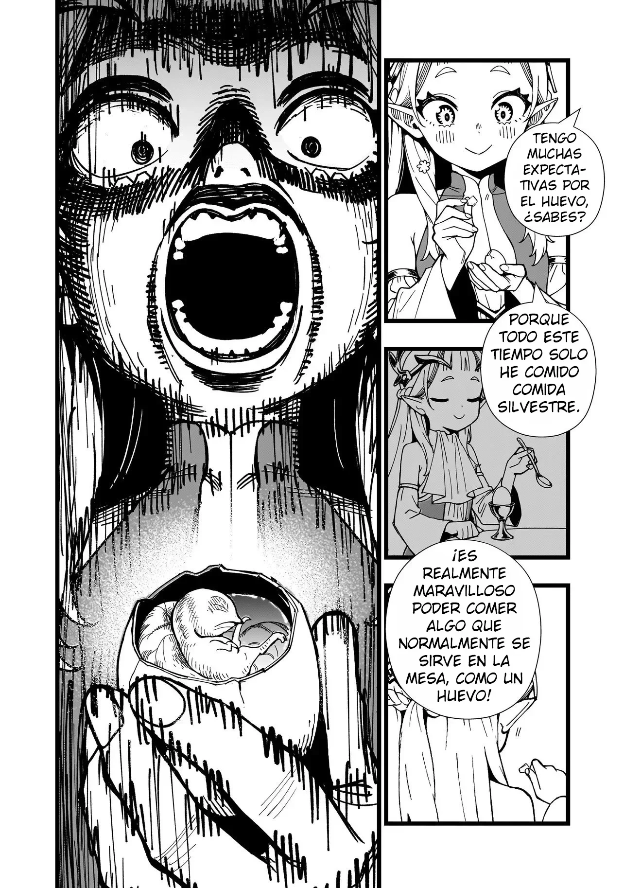 SENKI SURVIVAL SAGA - ISEKAI NO UNMEI WO KAKETA MUJINTOU FUJUN ISEIKOUYU Capitulo 41 página 24