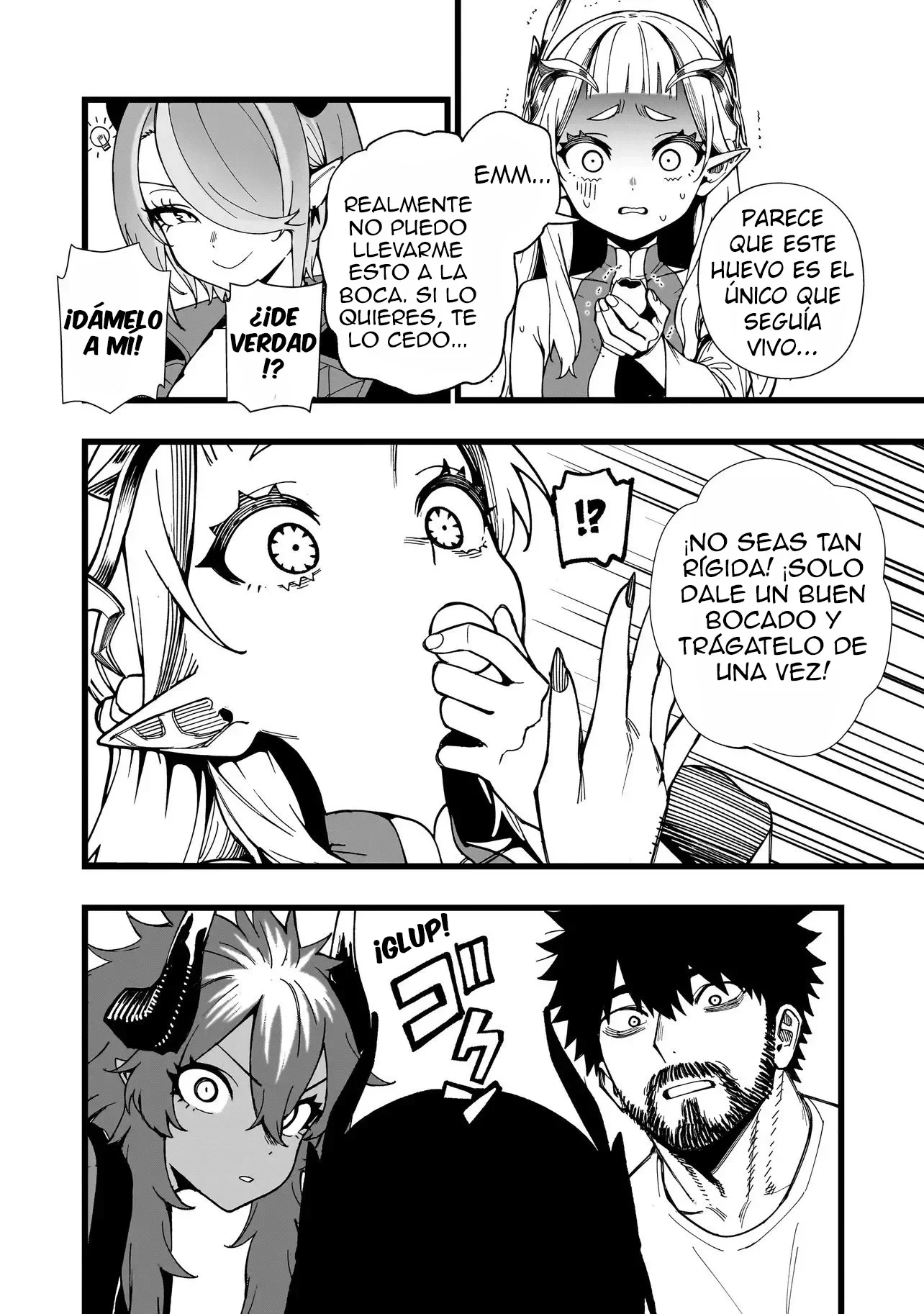 SENKI SURVIVAL SAGA - ISEKAI NO UNMEI WO KAKETA MUJINTOU FUJUN ISEIKOUYU Capitulo 41 página 26