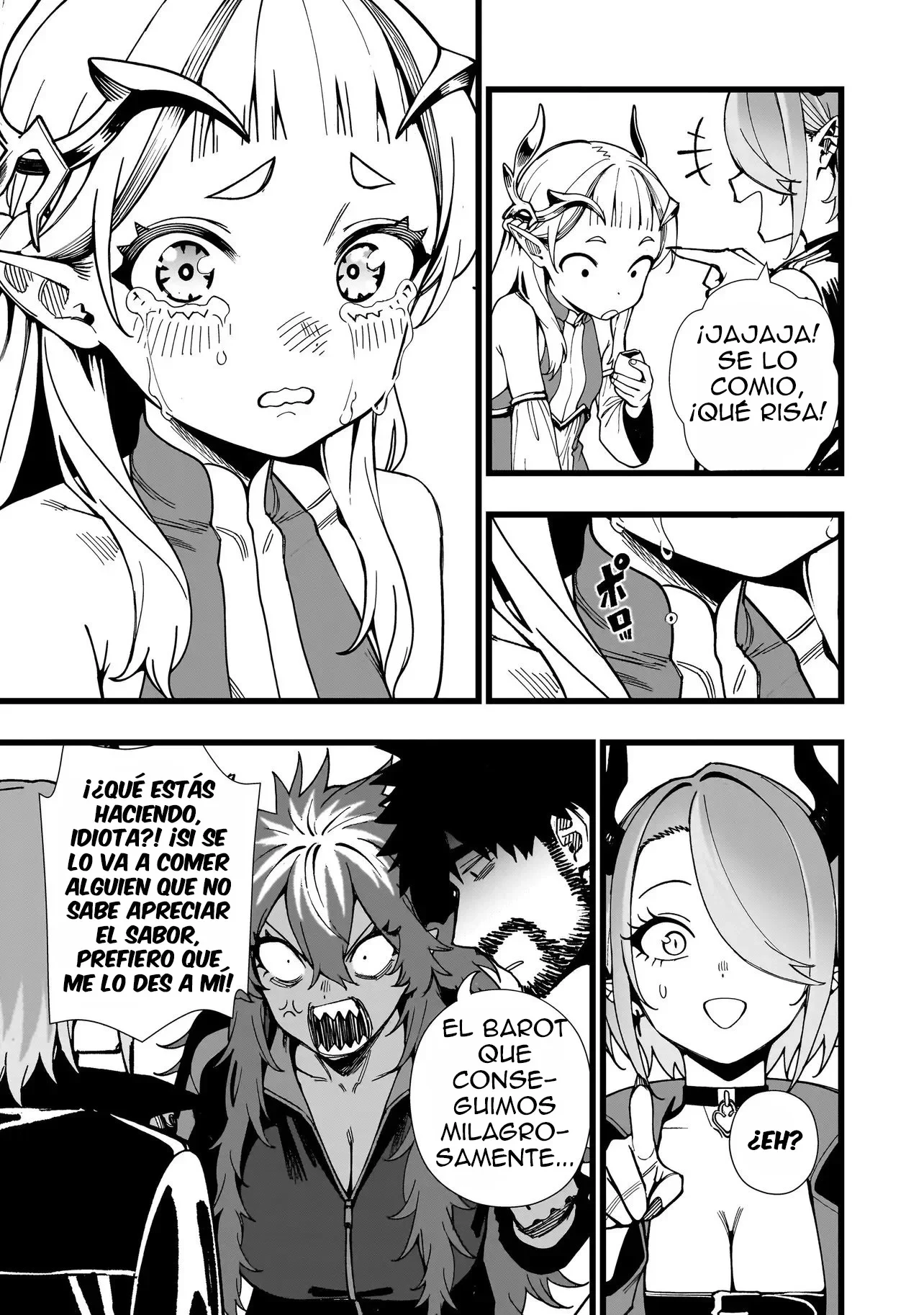SENKI SURVIVAL SAGA - ISEKAI NO UNMEI WO KAKETA MUJINTOU FUJUN ISEIKOUYU Capitulo 41 página 27