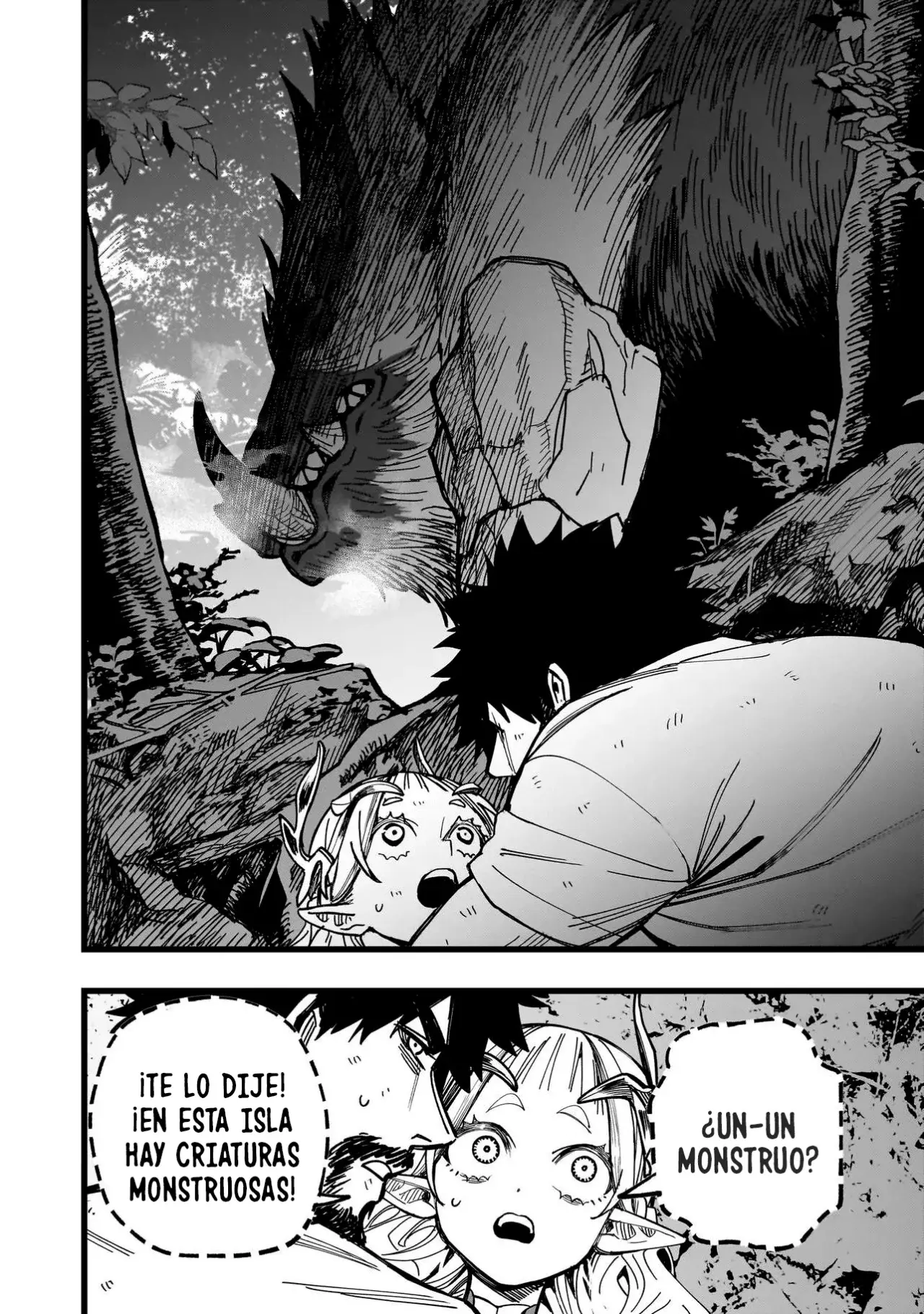 SENKI SURVIVAL SAGA - ISEKAI NO UNMEI WO KAKETA MUJINTOU FUJUN ISEIKOUYU Capitulo 5 página 14