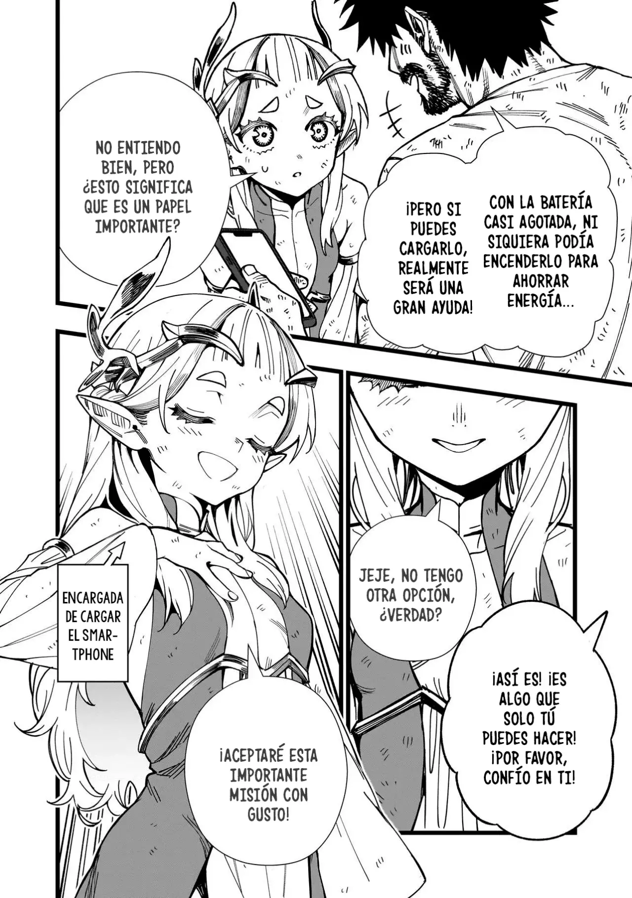 SENKI SURVIVAL SAGA - ISEKAI NO UNMEI WO KAKETA MUJINTOU FUJUN ISEIKOUYU Capitulo 5 página 26