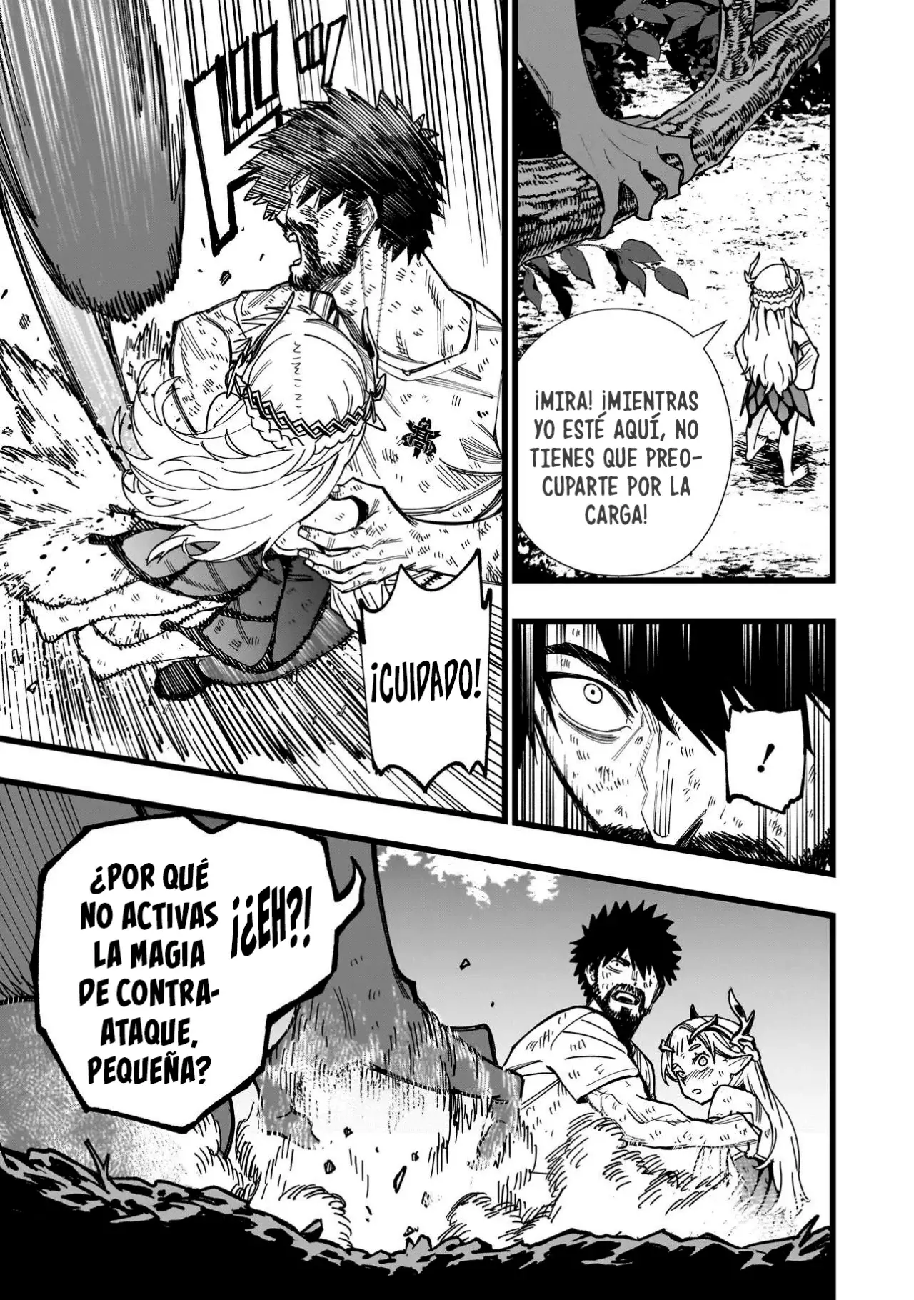 SENKI SURVIVAL SAGA - ISEKAI NO UNMEI WO KAKETA MUJINTOU FUJUN ISEIKOUYU Capitulo 5 página 27