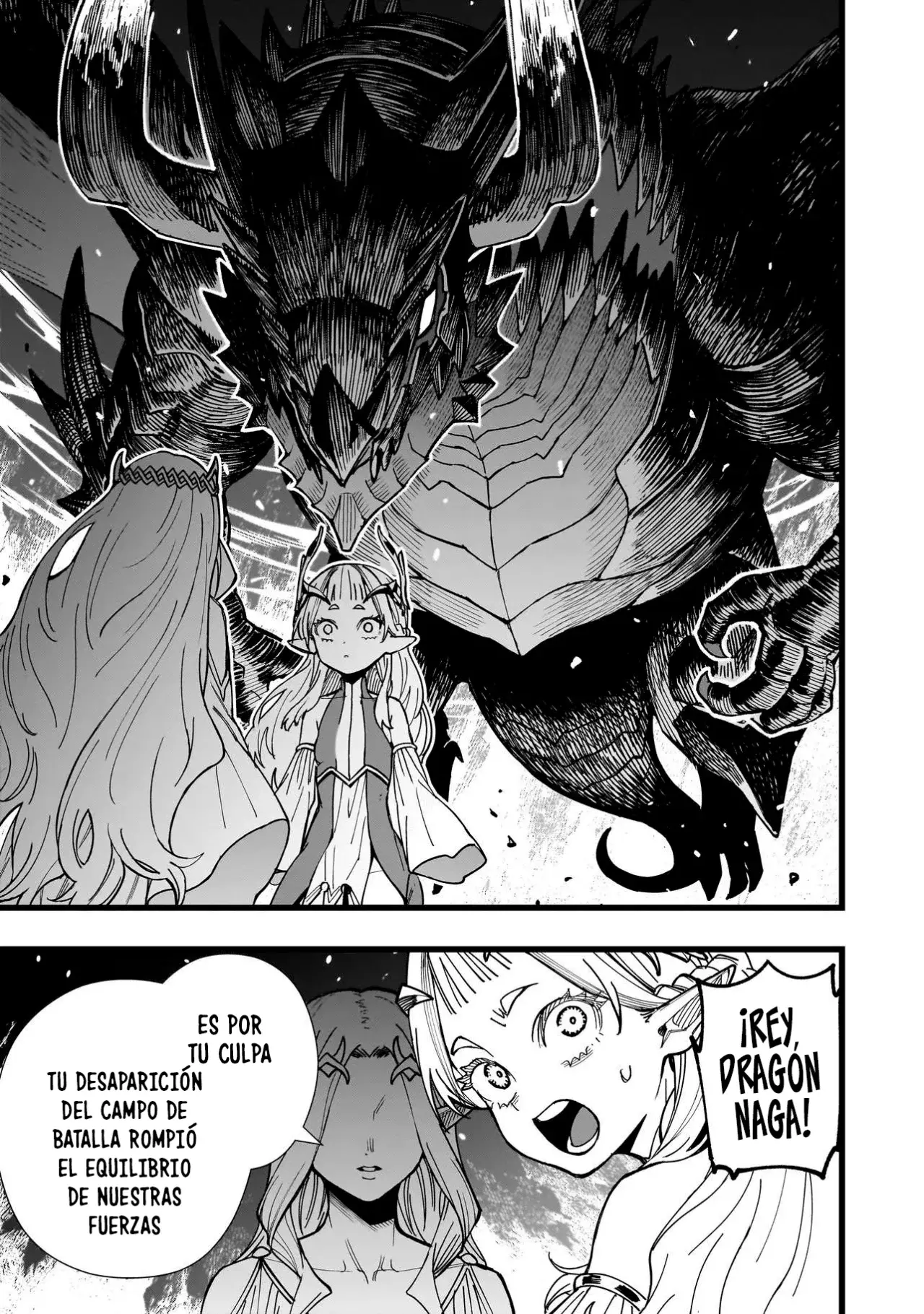 SENKI SURVIVAL SAGA - ISEKAI NO UNMEI WO KAKETA MUJINTOU FUJUN ISEIKOUYU Capitulo 5 página 5