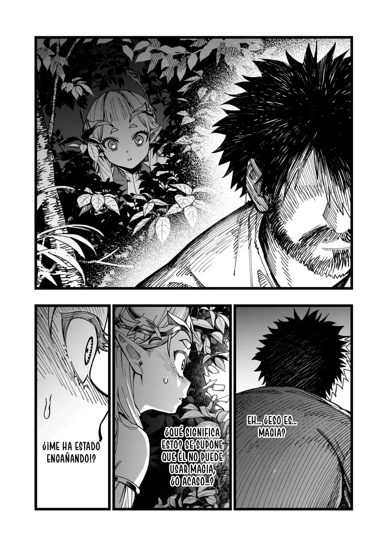 SENKI SURVIVAL SAGA - ISEKAI NO UNMEI WO KAKETA MUJINTOU FUJUN ISEIKOUYU Capitulo 5 página 9