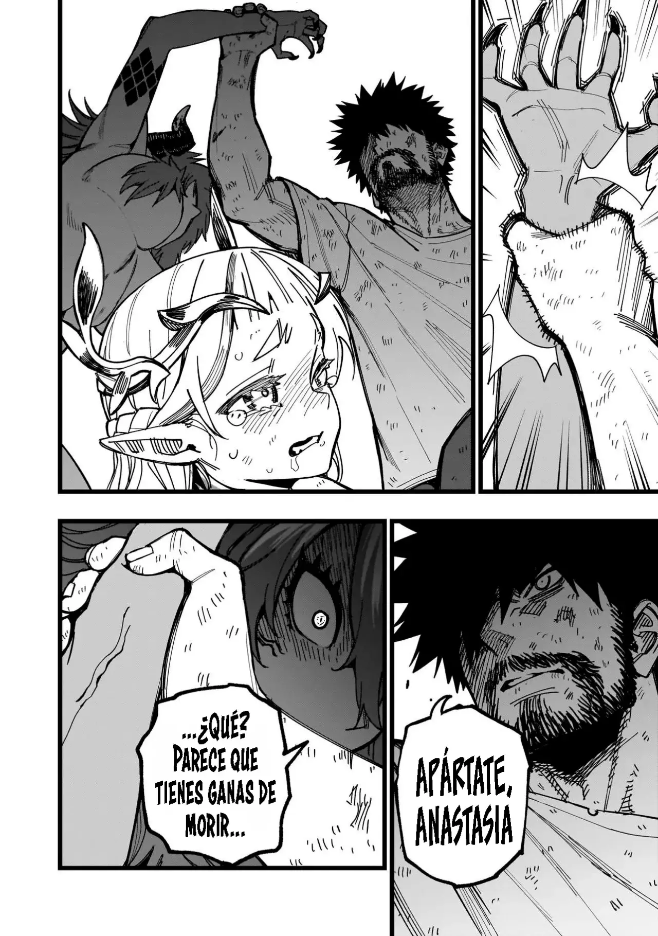 SENKI SURVIVAL SAGA - ISEKAI NO UNMEI WO KAKETA MUJINTOU FUJUN ISEIKOUYU Capitulo 6 página 10