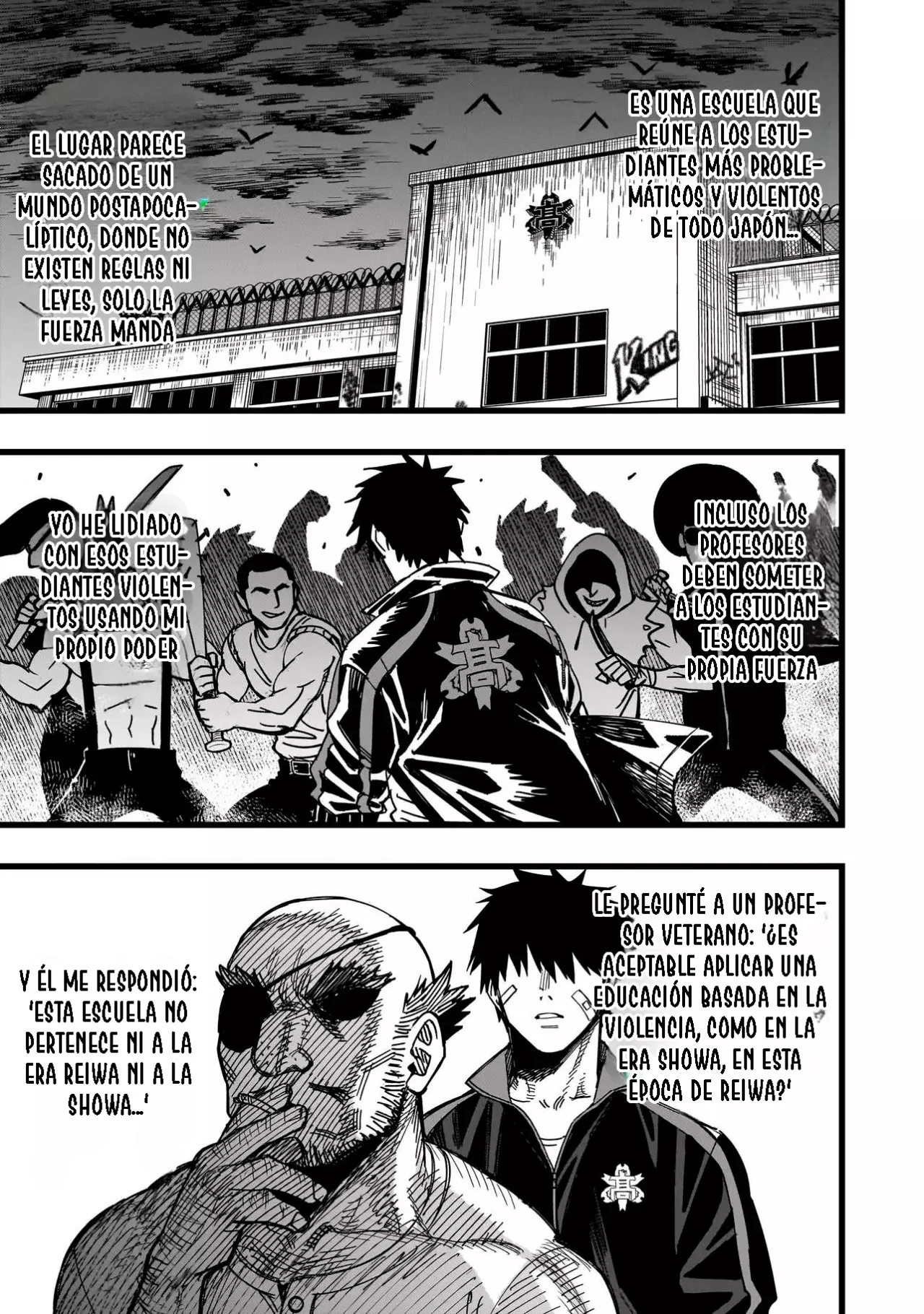 SENKI SURVIVAL SAGA - ISEKAI NO UNMEI WO KAKETA MUJINTOU FUJUN ISEIKOUYU Capitulo 6 página 13