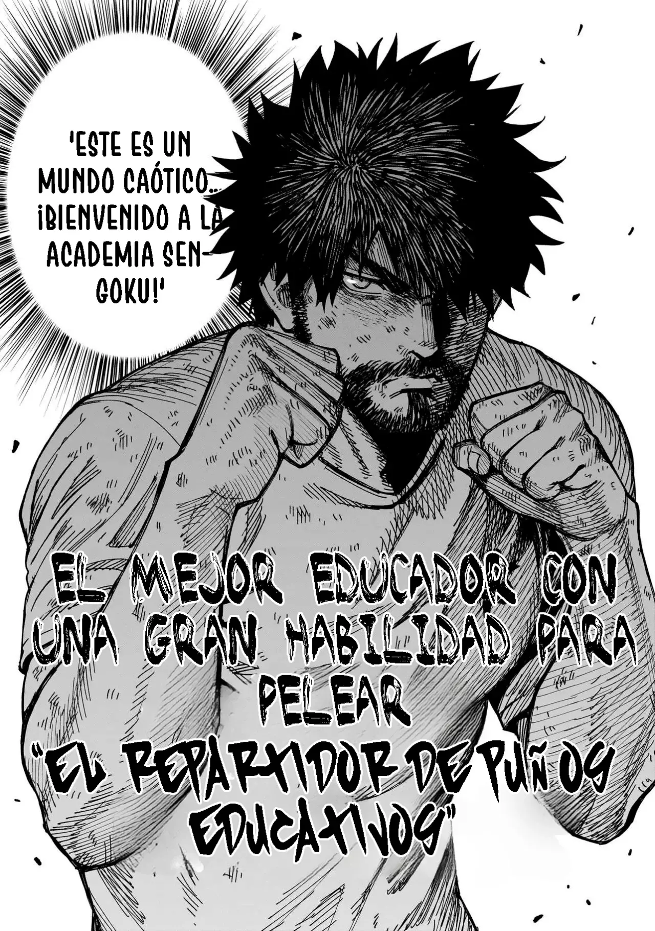 SENKI SURVIVAL SAGA - ISEKAI NO UNMEI WO KAKETA MUJINTOU FUJUN ISEIKOUYU Capitulo 6 página 14