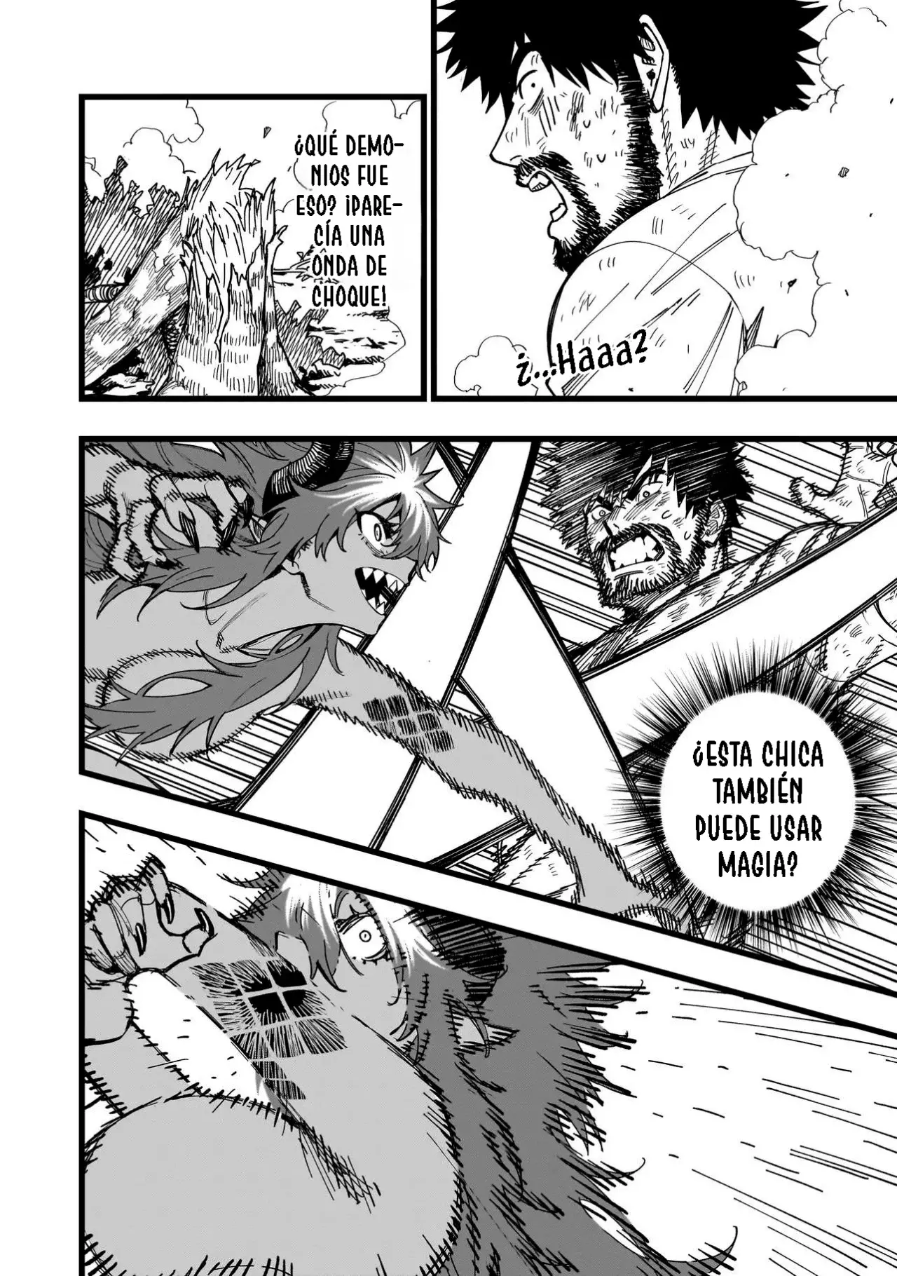 SENKI SURVIVAL SAGA - ISEKAI NO UNMEI WO KAKETA MUJINTOU FUJUN ISEIKOUYU Capitulo 6 página 18