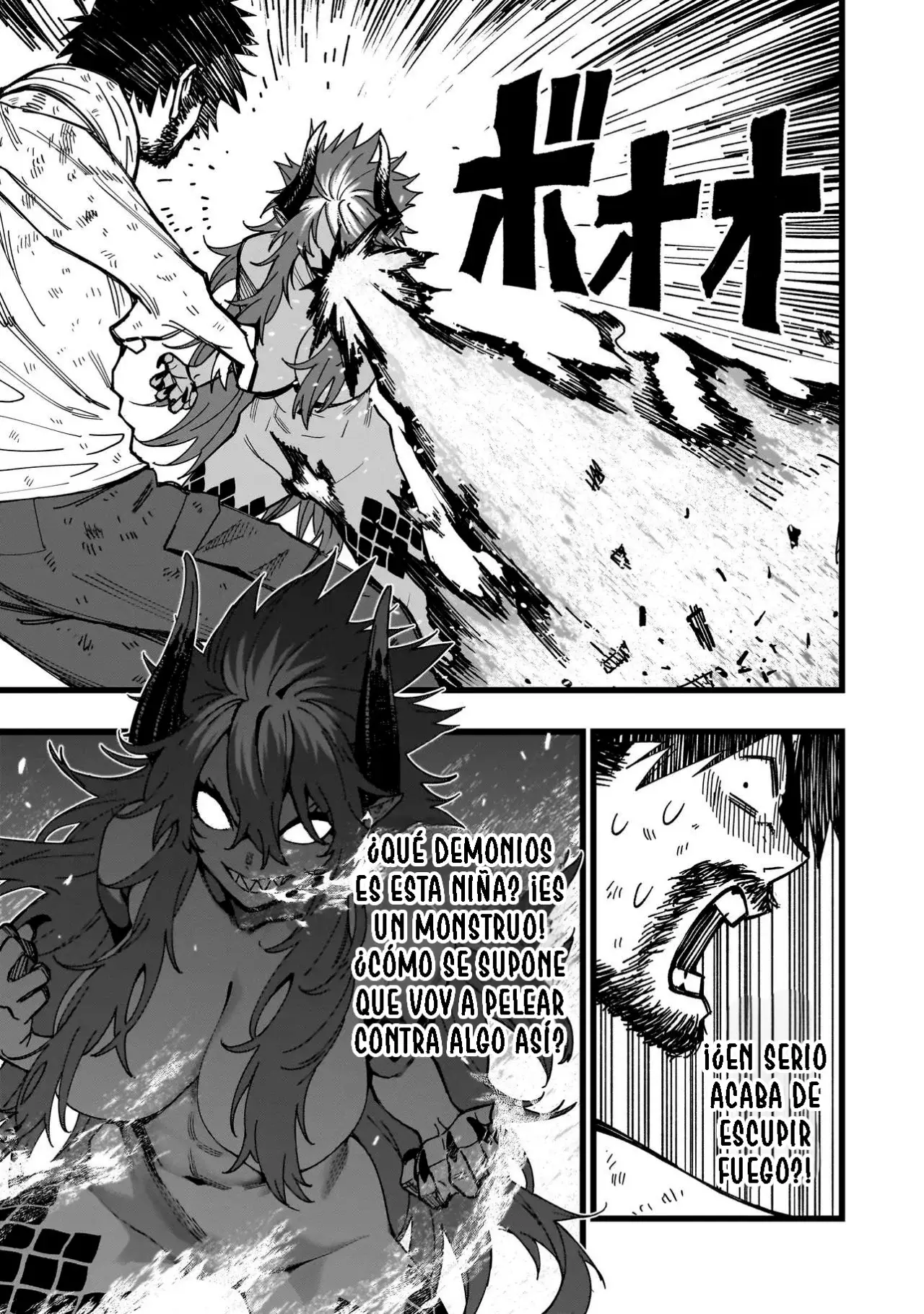 SENKI SURVIVAL SAGA - ISEKAI NO UNMEI WO KAKETA MUJINTOU FUJUN ISEIKOUYU Capitulo 6 página 19