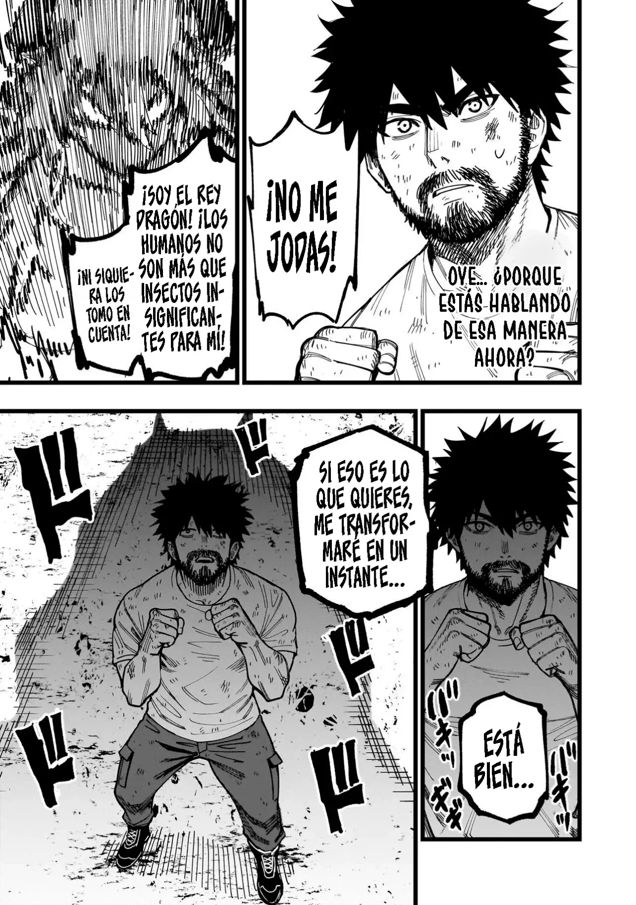 SENKI SURVIVAL SAGA - ISEKAI NO UNMEI WO KAKETA MUJINTOU FUJUN ISEIKOUYU Capitulo 6 página 21