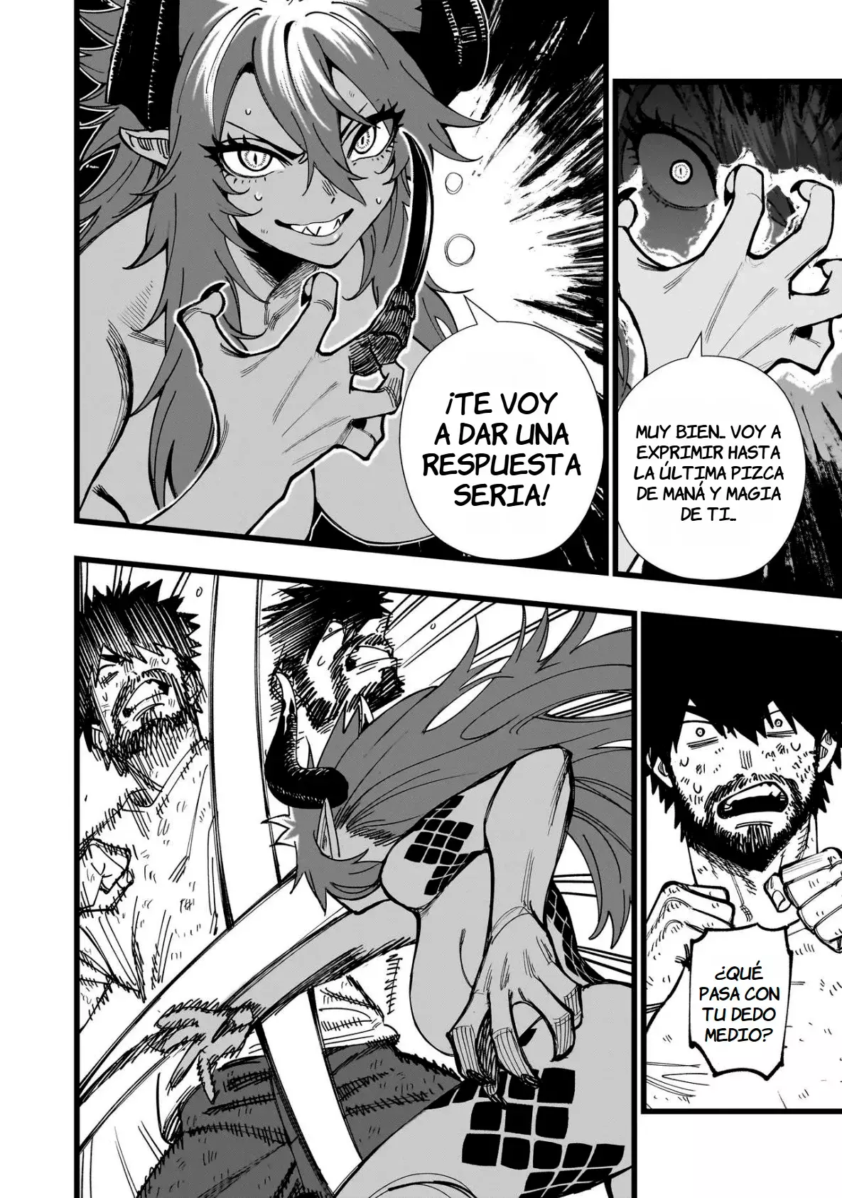 SENKI SURVIVAL SAGA - ISEKAI NO UNMEI WO KAKETA MUJINTOU FUJUN ISEIKOUYU Capitulo 7 página 12
