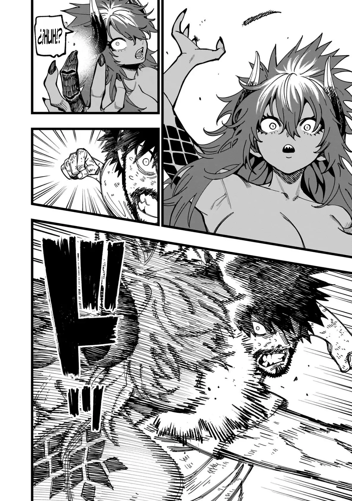 SENKI SURVIVAL SAGA - ISEKAI NO UNMEI WO KAKETA MUJINTOU FUJUN ISEIKOUYU Capitulo 7 página 16
