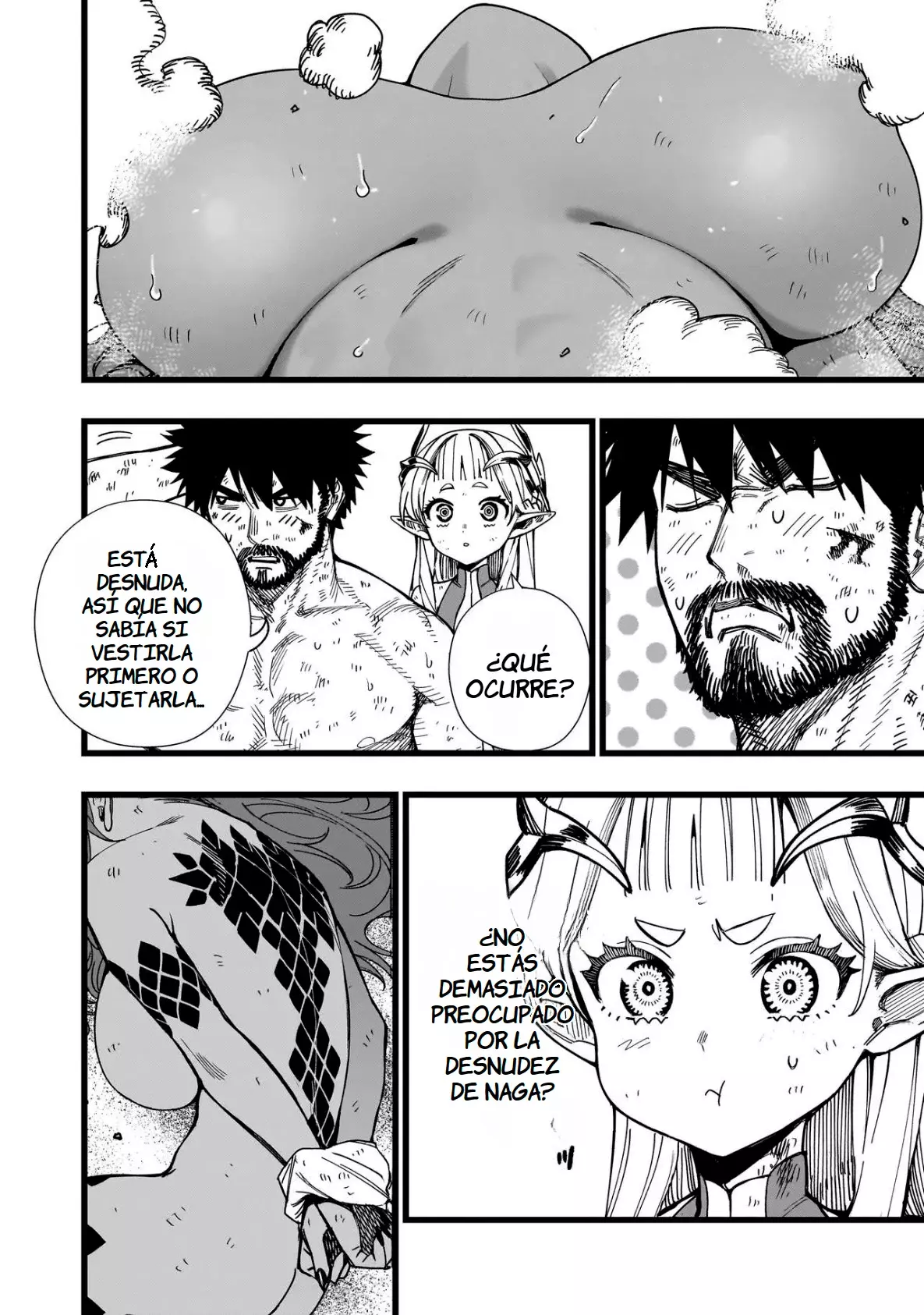 SENKI SURVIVAL SAGA - ISEKAI NO UNMEI WO KAKETA MUJINTOU FUJUN ISEIKOUYU Capitulo 7 página 18