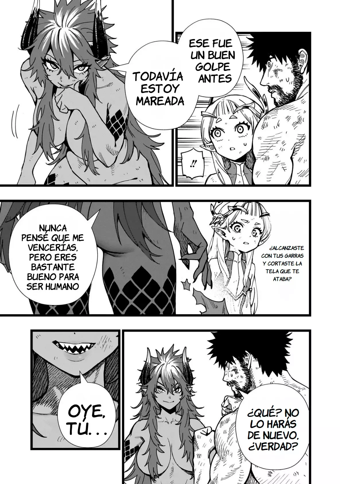 SENKI SURVIVAL SAGA - ISEKAI NO UNMEI WO KAKETA MUJINTOU FUJUN ISEIKOUYU Capitulo 7 página 23