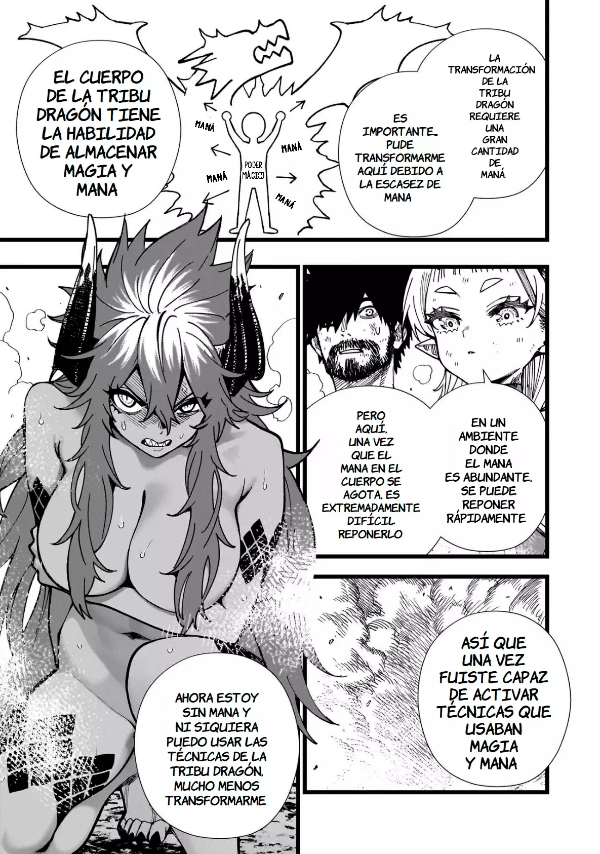 SENKI SURVIVAL SAGA - ISEKAI NO UNMEI WO KAKETA MUJINTOU FUJUN ISEIKOUYU Capitulo 7 página 5