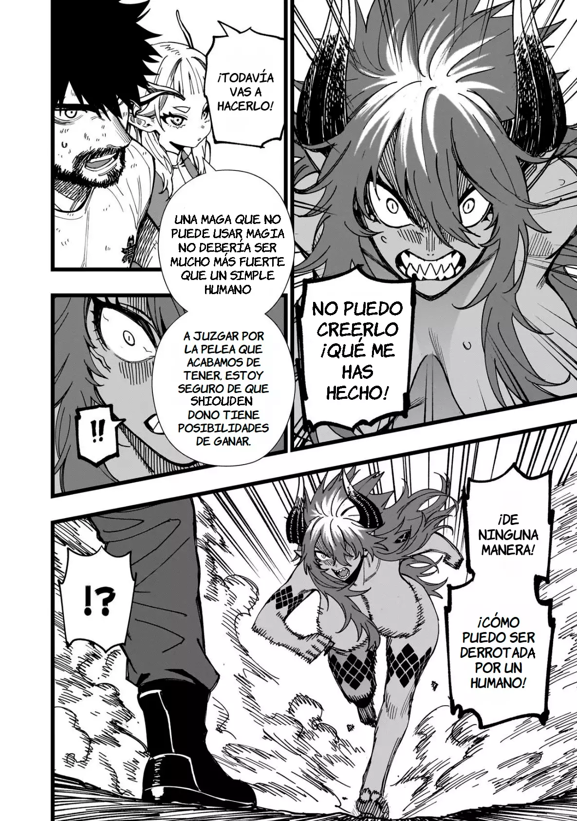 SENKI SURVIVAL SAGA - ISEKAI NO UNMEI WO KAKETA MUJINTOU FUJUN ISEIKOUYU Capitulo 7 página 6