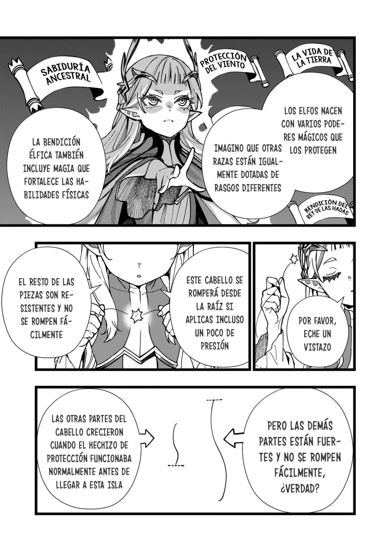 SENKI SURVIVAL SAGA - ISEKAI NO UNMEI WO KAKETA MUJINTOU FUJUN ISEIKOUYU Capitulo 8 página 15