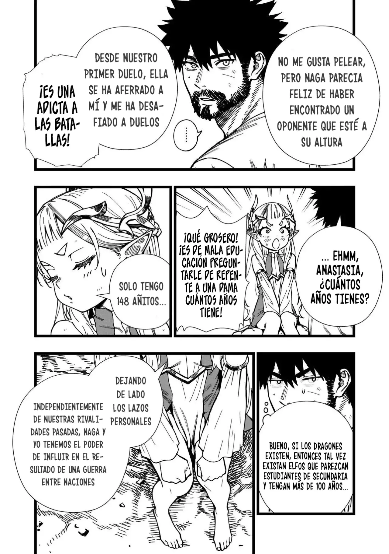 SENKI SURVIVAL SAGA - ISEKAI NO UNMEI WO KAKETA MUJINTOU FUJUN ISEIKOUYU Capitulo 8 página 20