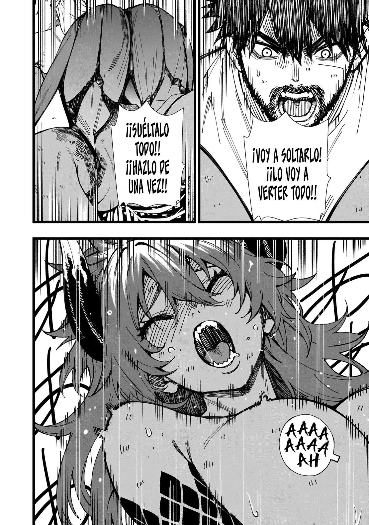 SENKI SURVIVAL SAGA - ISEKAI NO UNMEI WO KAKETA MUJINTOU FUJUN ISEIKOUYU Capitulo 9 página 16