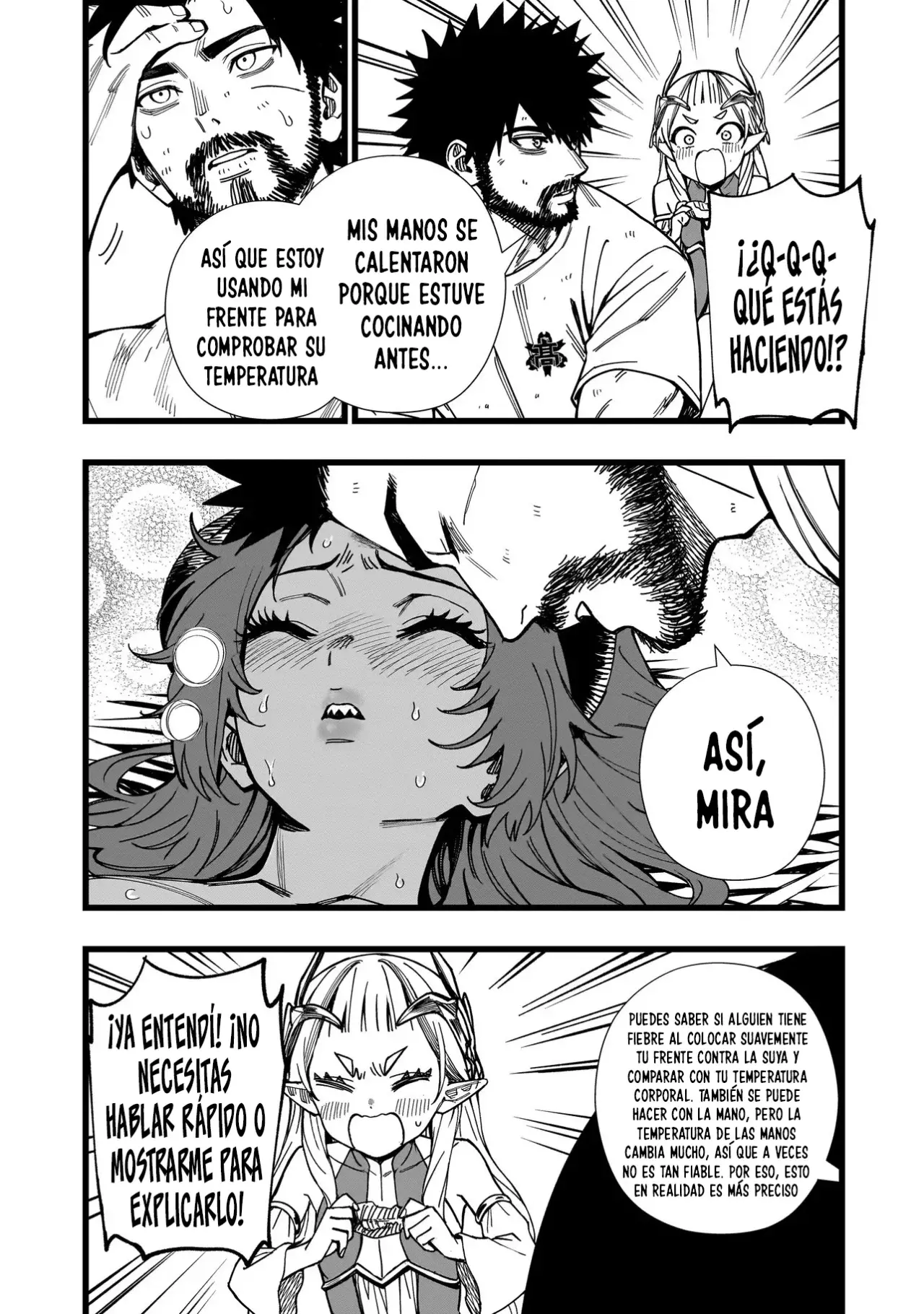 SENKI SURVIVAL SAGA - ISEKAI NO UNMEI WO KAKETA MUJINTOU FUJUN ISEIKOUYU Capitulo 9 página 21
