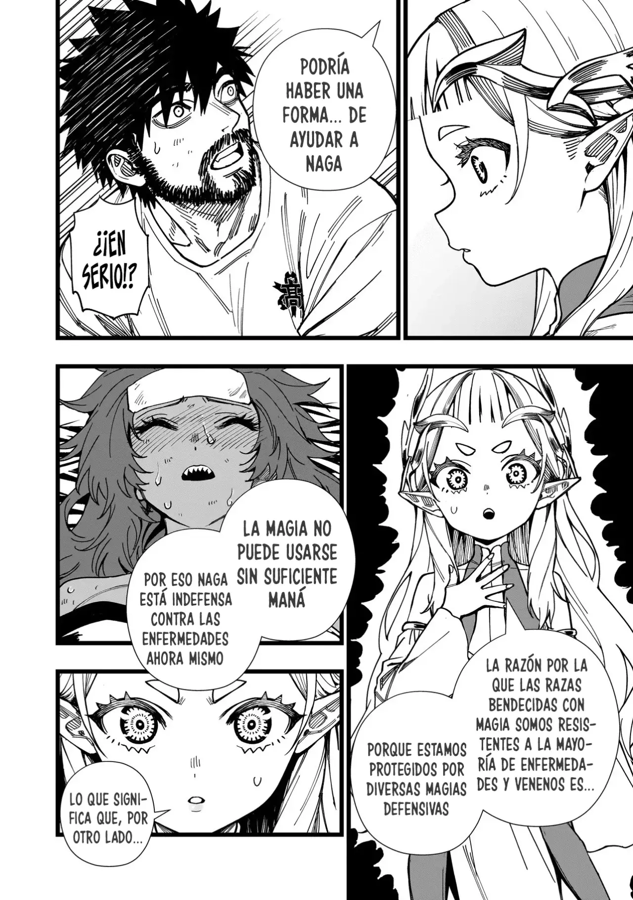 SENKI SURVIVAL SAGA - ISEKAI NO UNMEI WO KAKETA MUJINTOU FUJUN ISEIKOUYU Capitulo 9 página 24