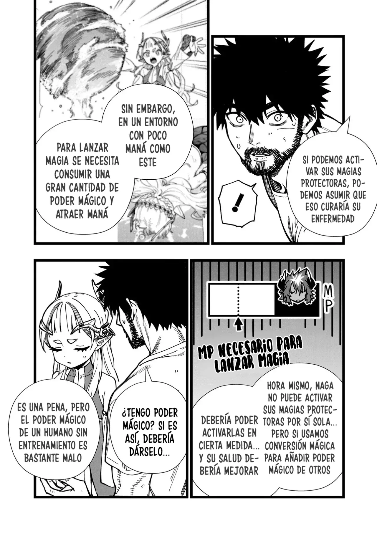 SENKI SURVIVAL SAGA - ISEKAI NO UNMEI WO KAKETA MUJINTOU FUJUN ISEIKOUYU Capitulo 9 página 25